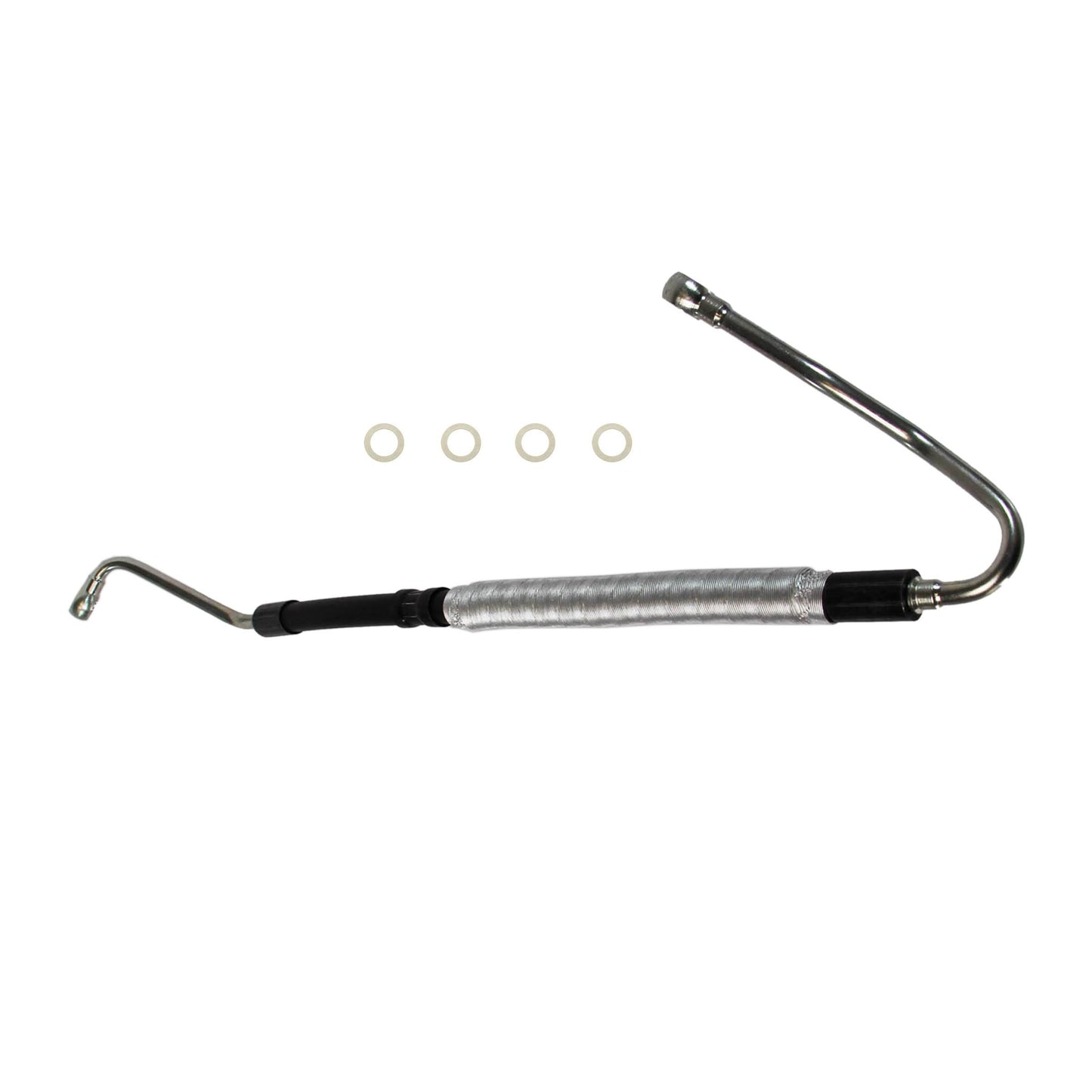 Rein Power Steering Pressure Line Hose Assembly PSH0103P