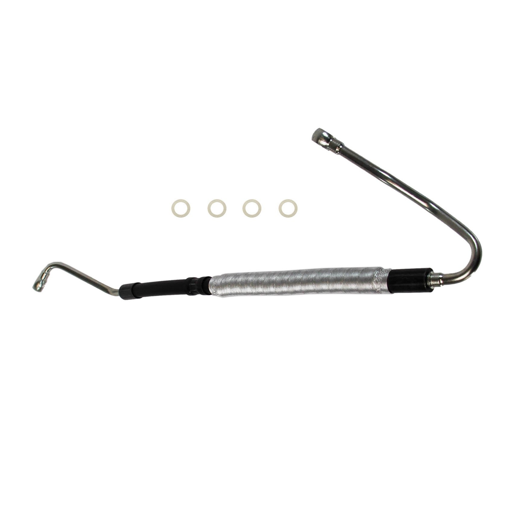 Rein Power Steering Pressure Line Hose Assembly PSH0103P