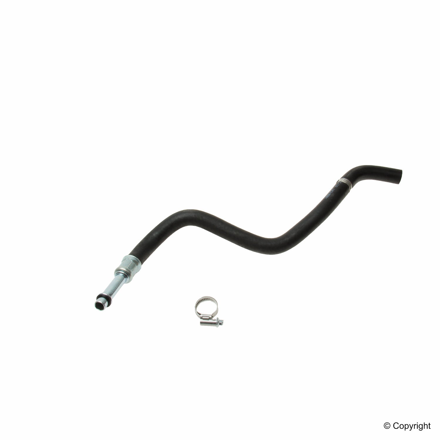 Rein Power Steering Return Hose PSH0104R