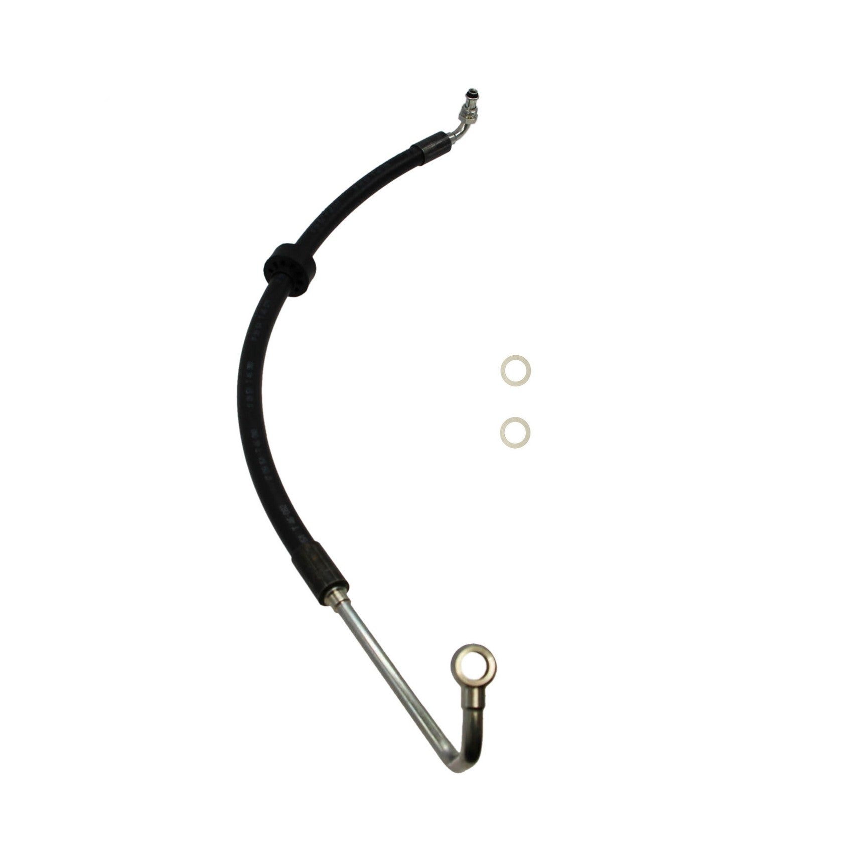 Rein Power Steering Pressure Line Hose Assembly PSH0108P