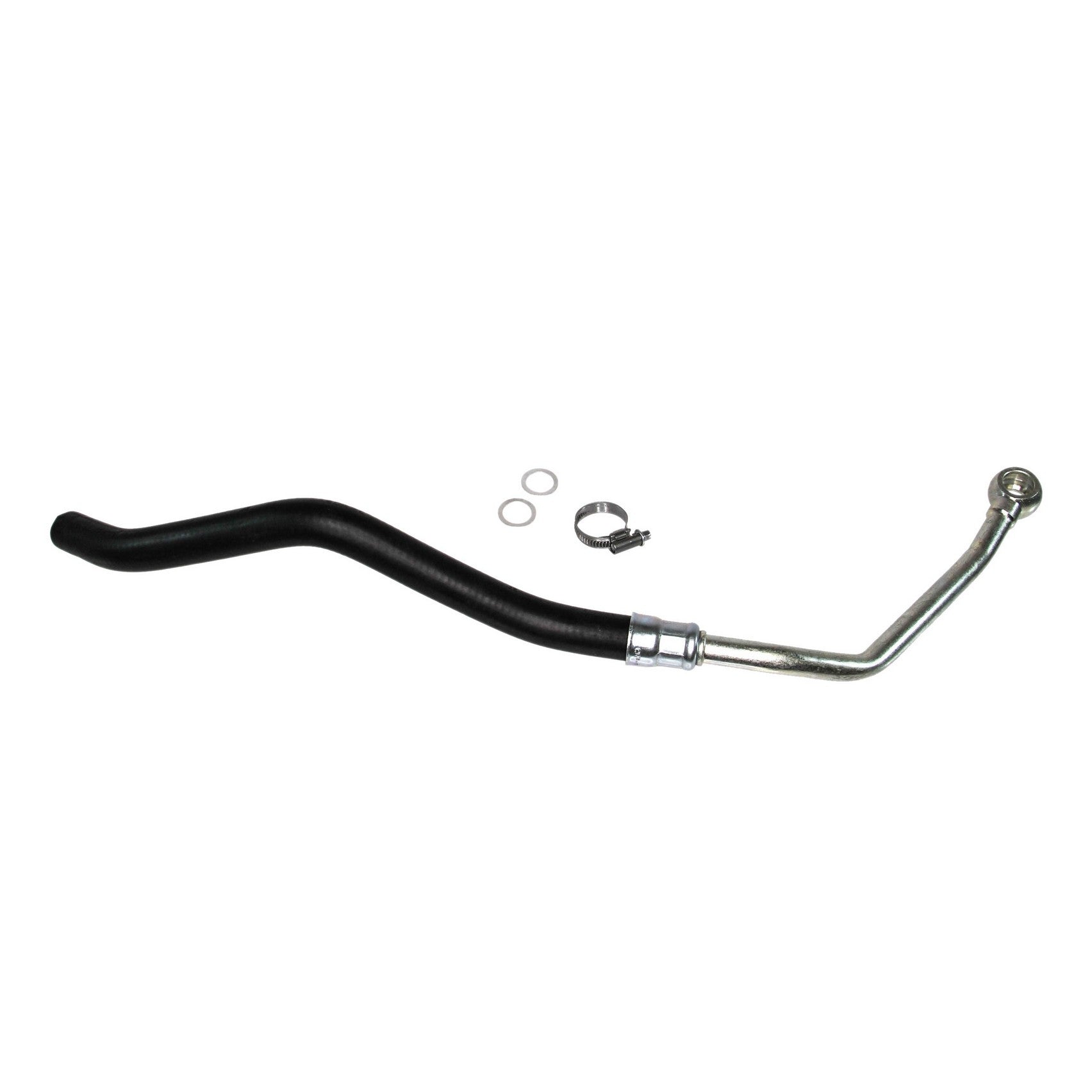 Rein Power Steering Reservoir Hose PSH0109R