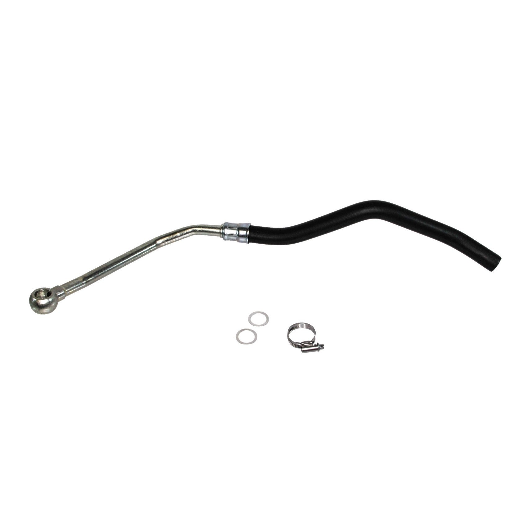 Rein Power Steering Reservoir Hose PSH0109R