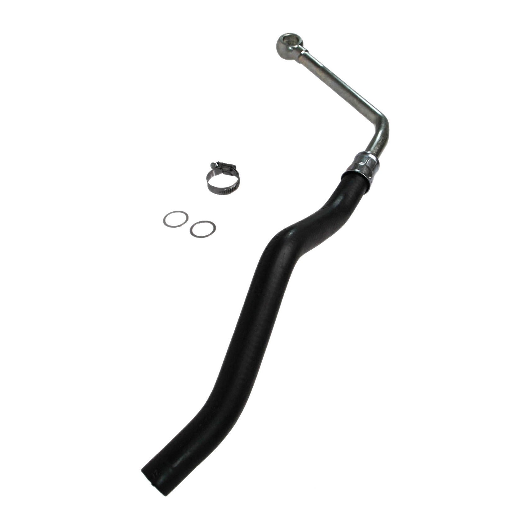 Rein Power Steering Reservoir Hose PSH0109R