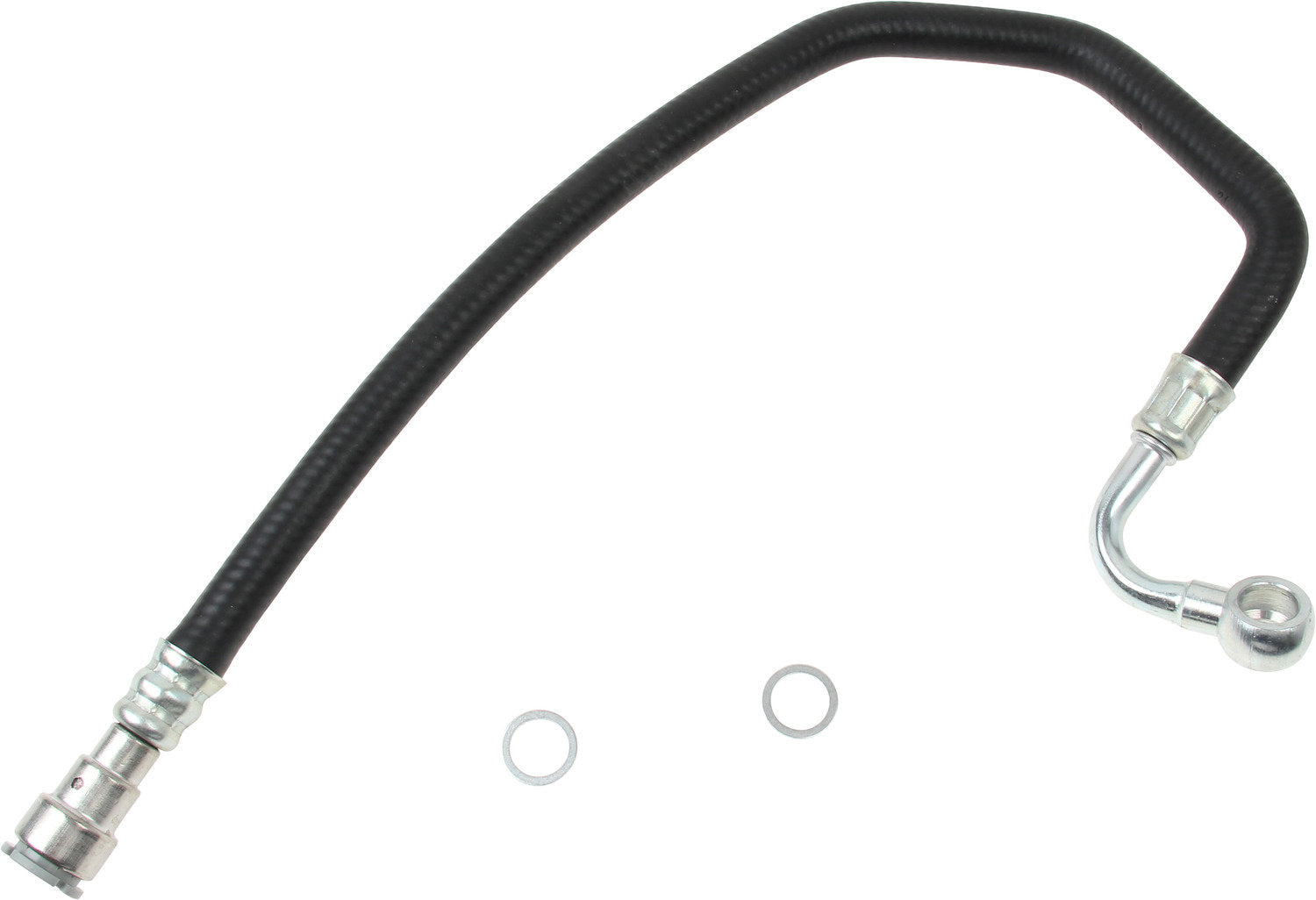 Rein Power Steering Return Hose PSH0110R