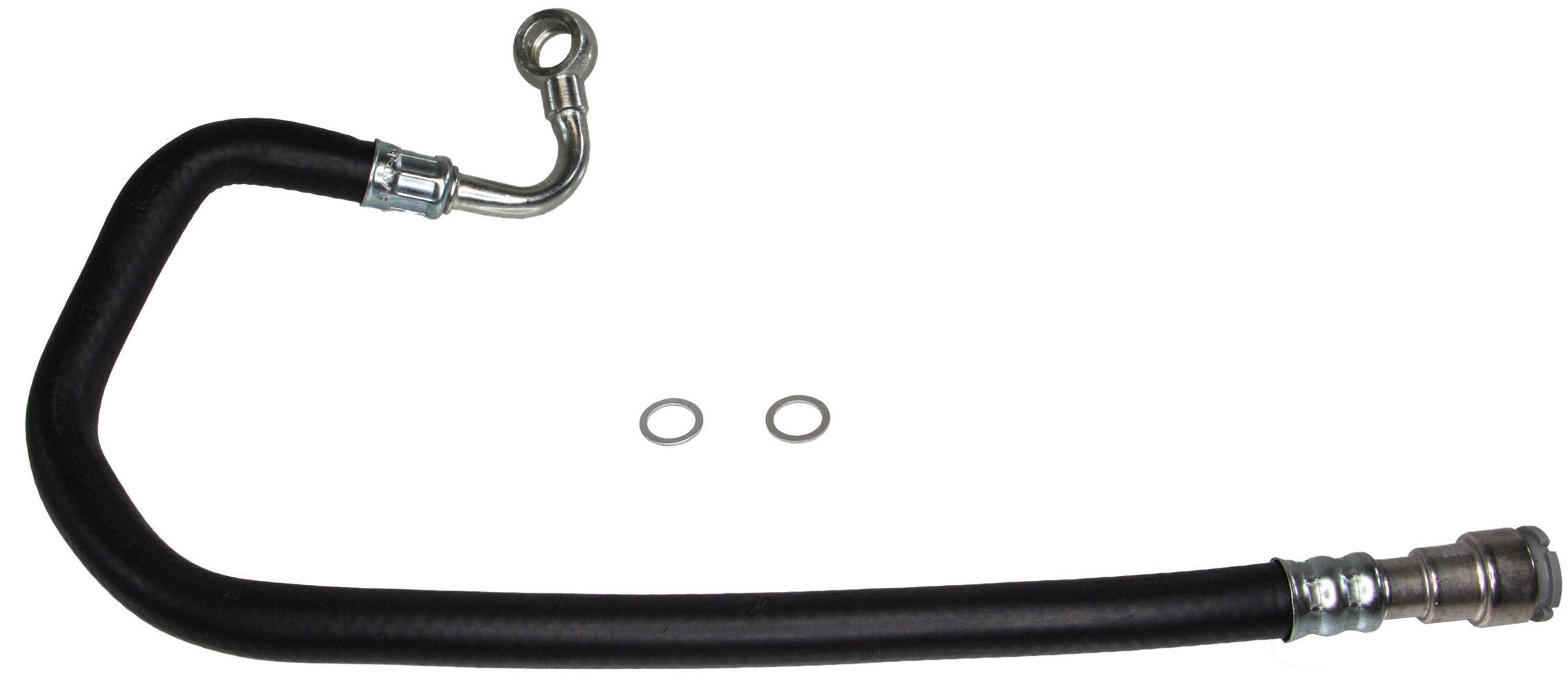 Rein Power Steering Return Hose PSH0110R