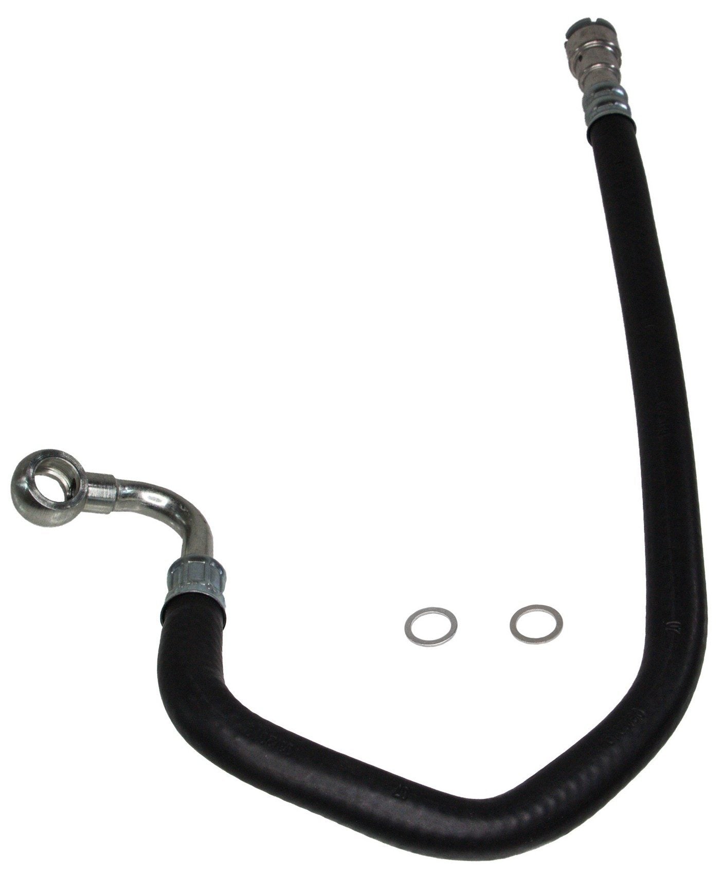 Rein Power Steering Return Hose PSH0110R