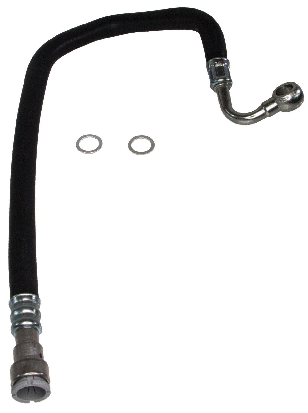 Rein Power Steering Return Hose PSH0110R