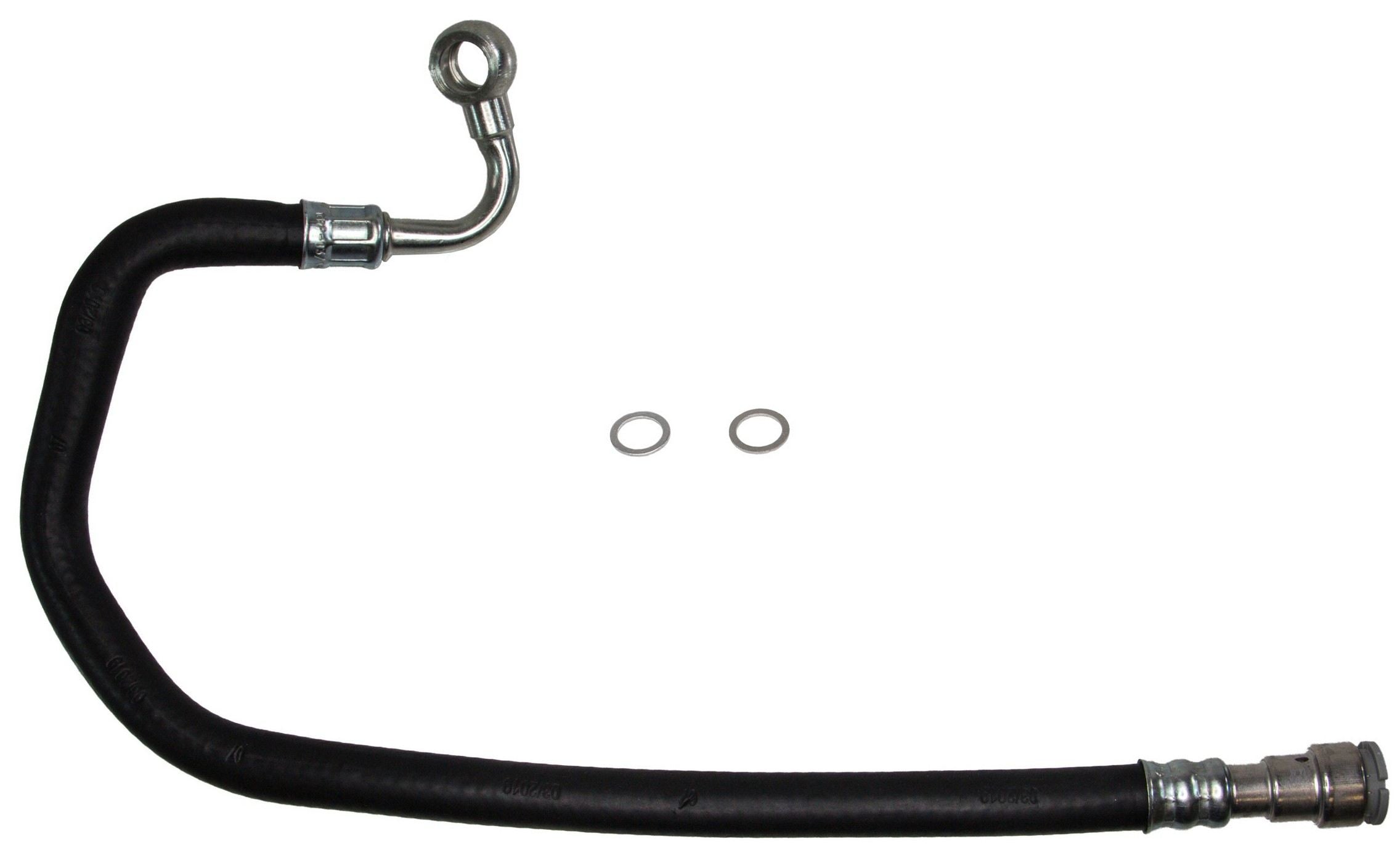 Rein Power Steering Return Hose PSH0110R