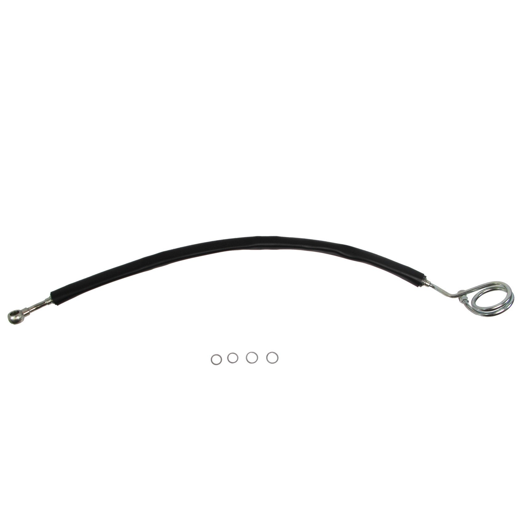 Rein Power Steering Pressure Line Hose Assembly PSH0113R