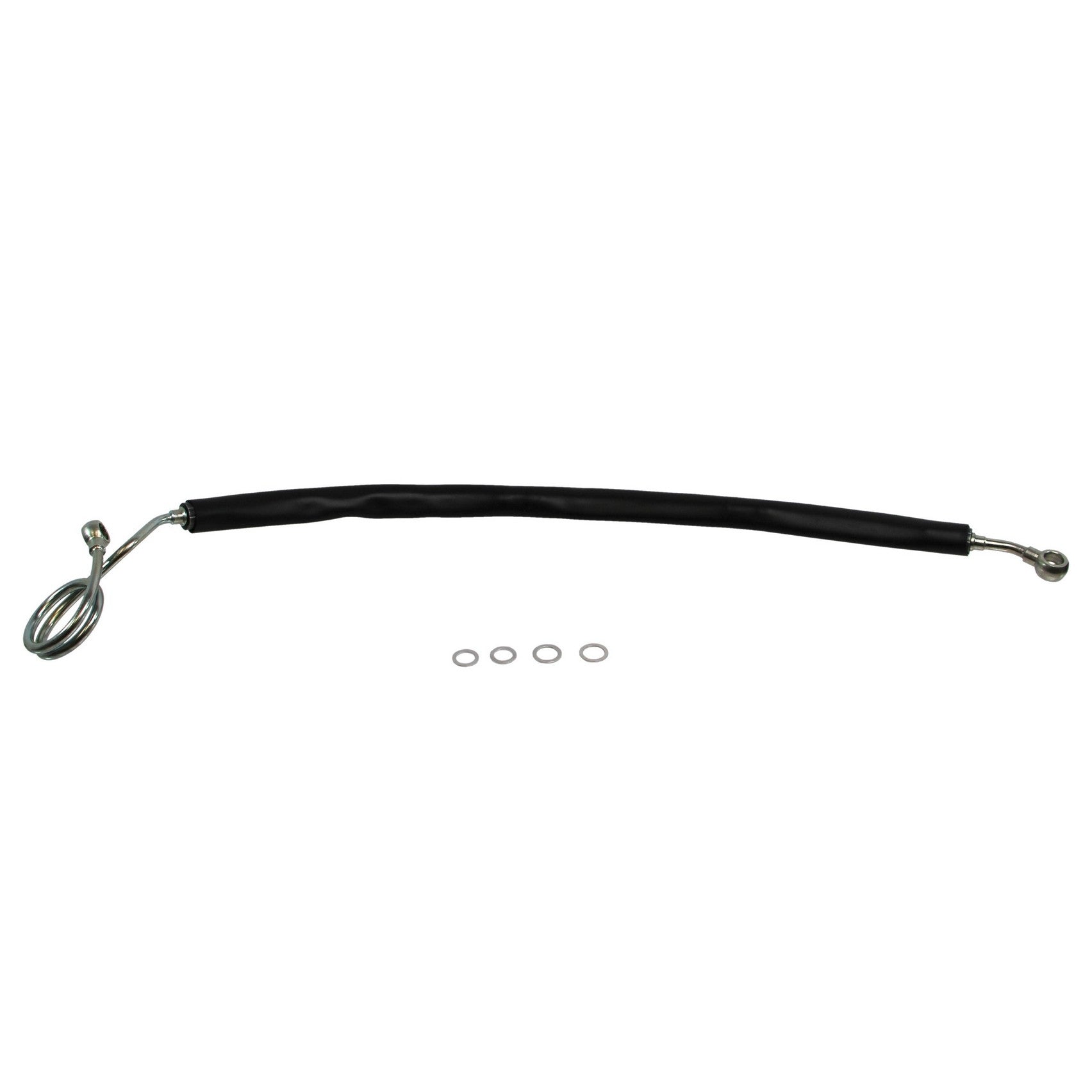 Rein Power Steering Pressure Line Hose Assembly PSH0113R