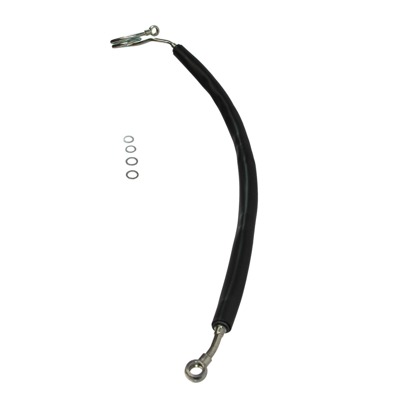 Rein Power Steering Pressure Line Hose Assembly PSH0113R