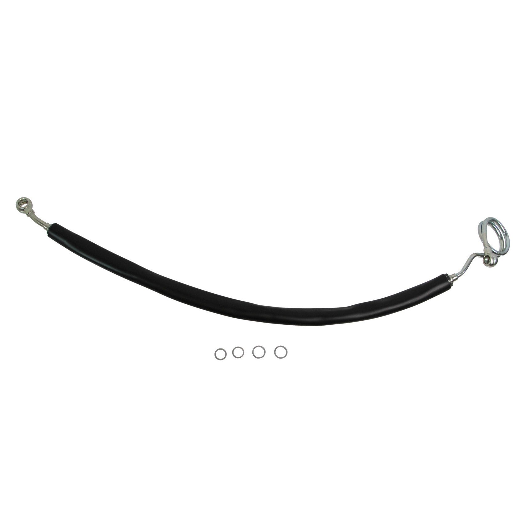 Rein Power Steering Pressure Line Hose Assembly PSH0113R