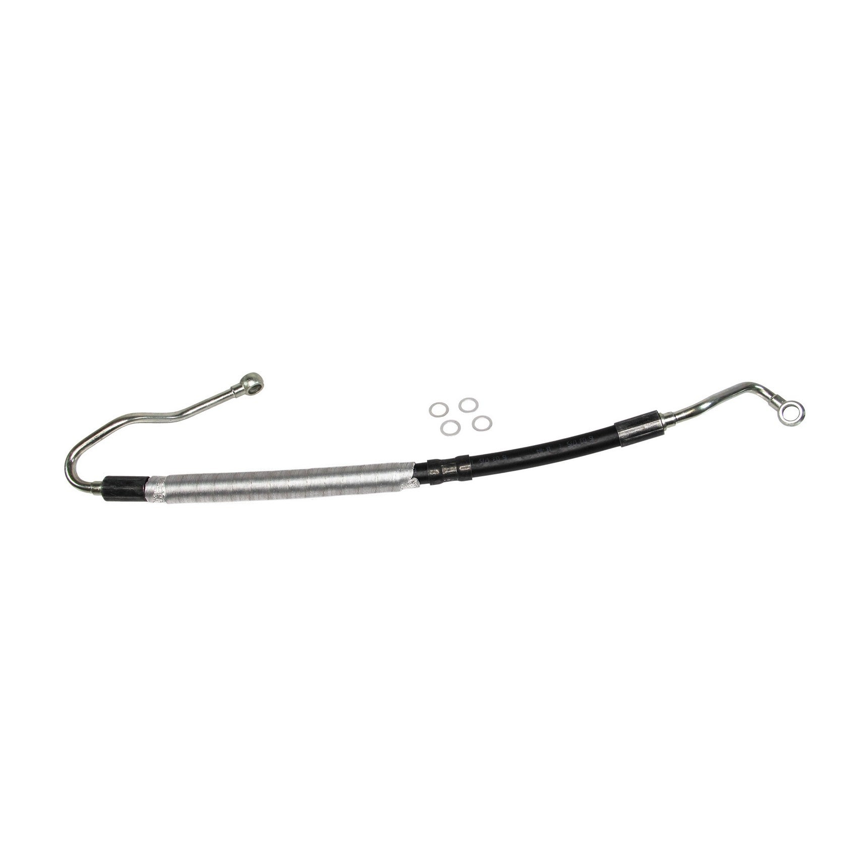 Rein Power Steering Pressure Line Hose Assembly PSH0118P