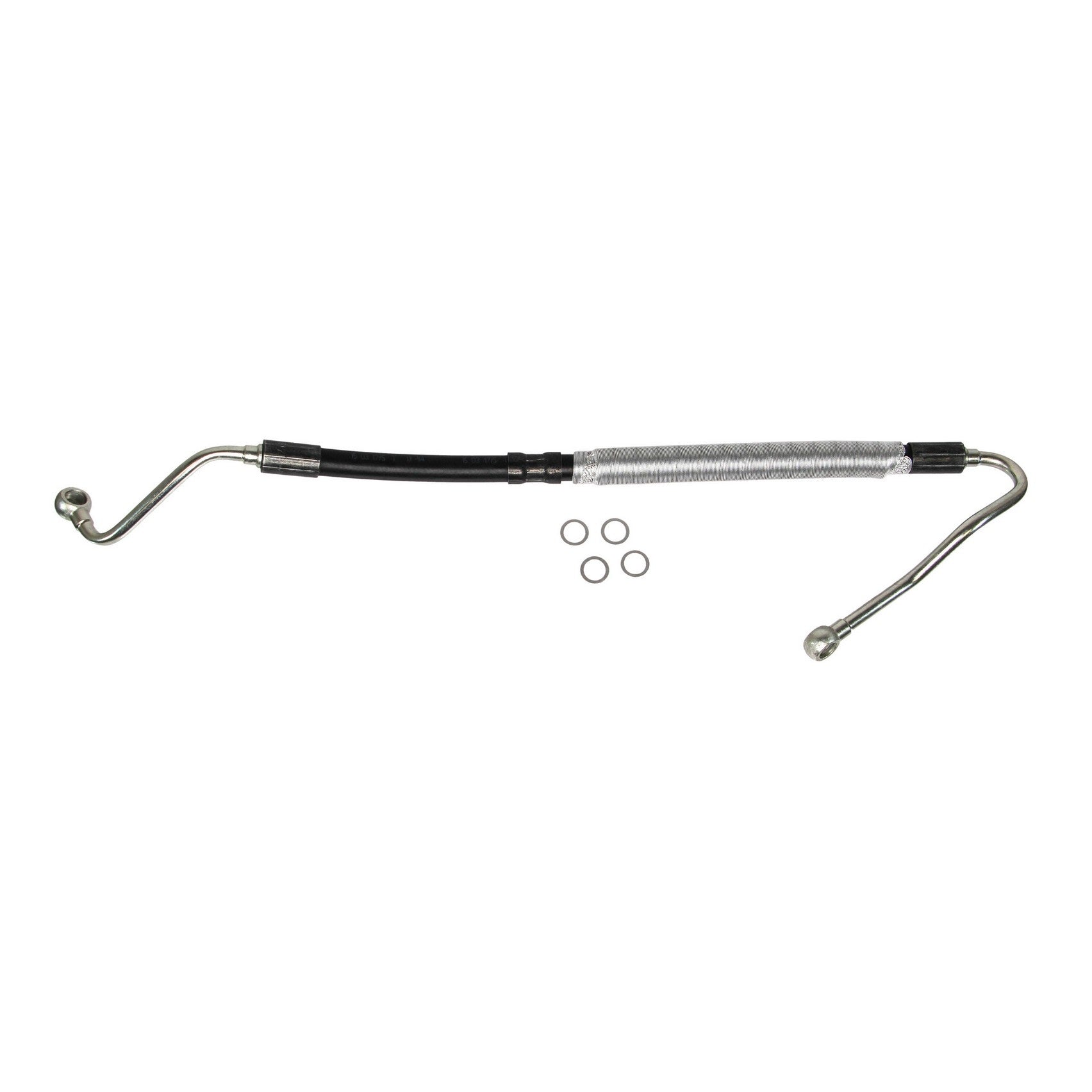 Rein Power Steering Pressure Line Hose Assembly PSH0118P