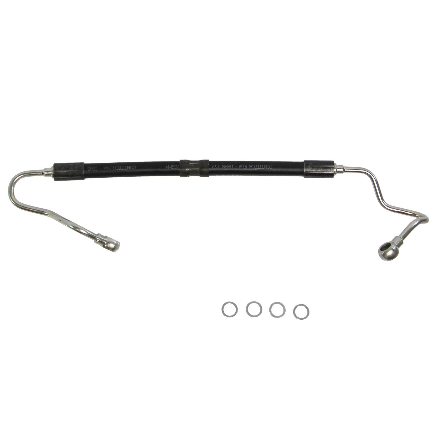 Rein Power Steering Pressure Line Hose Assembly PSH0120P