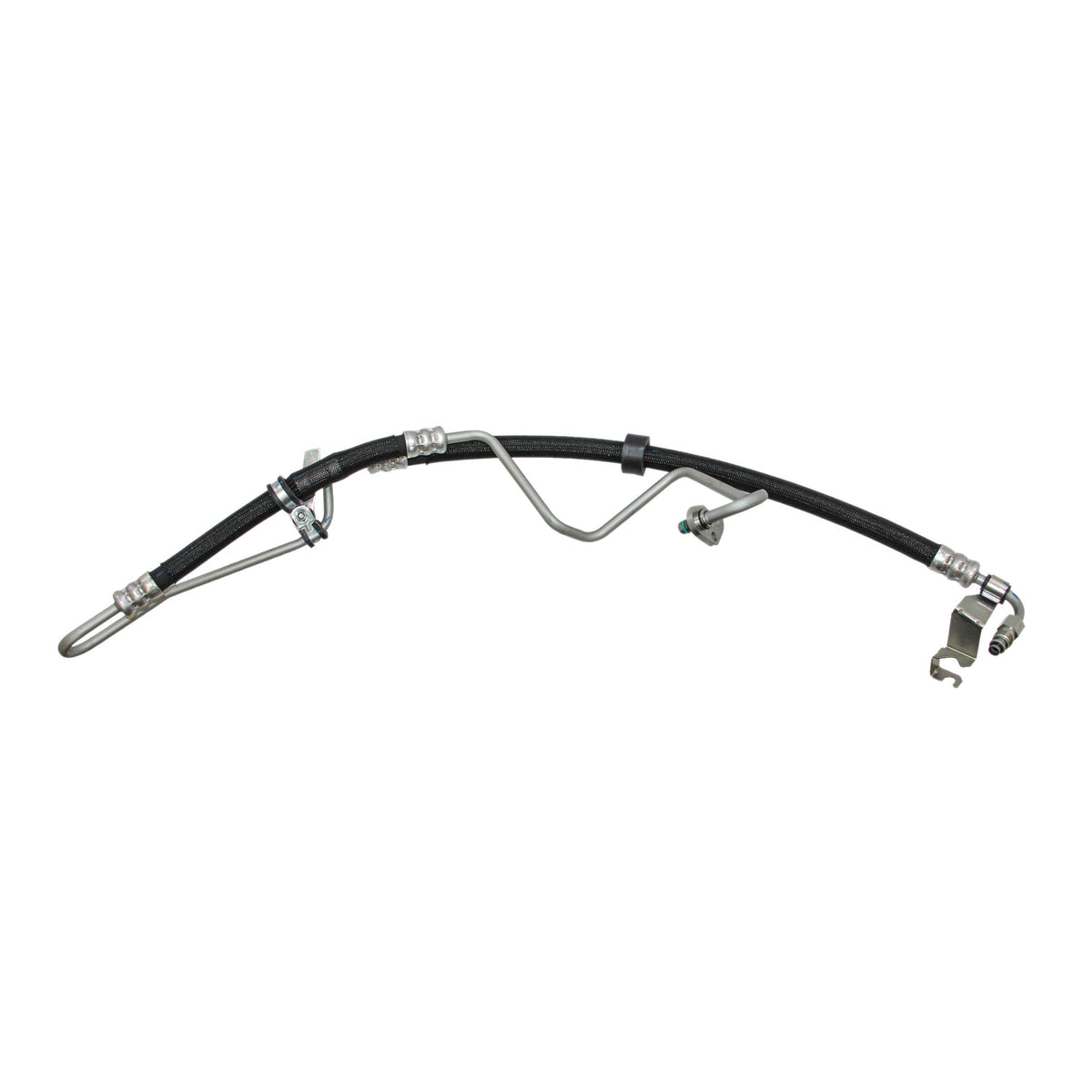 Rein Power Steering Pressure Line Hose Assembly PSH0125P