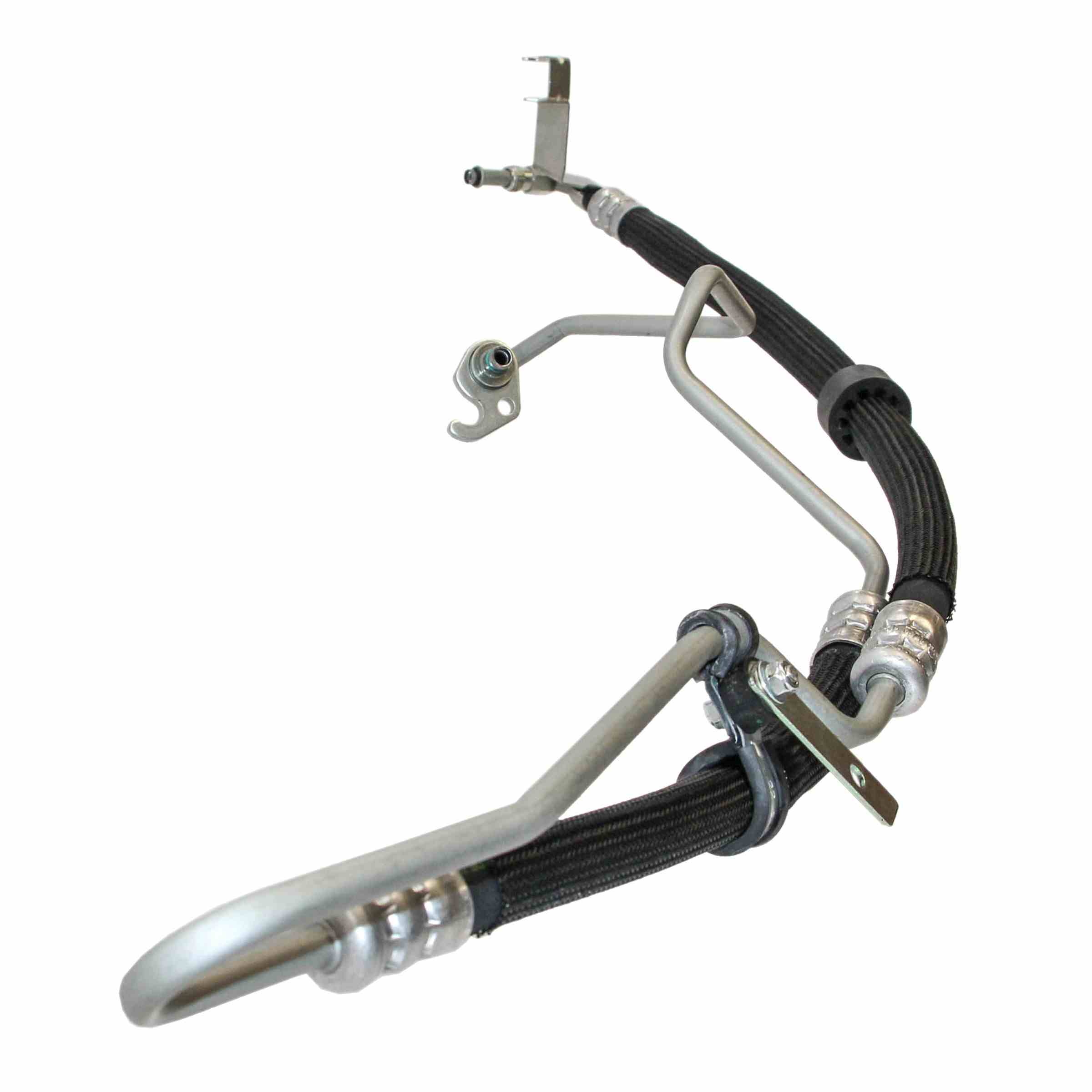 Rein Power Steering Pressure Line Hose Assembly PSH0125P