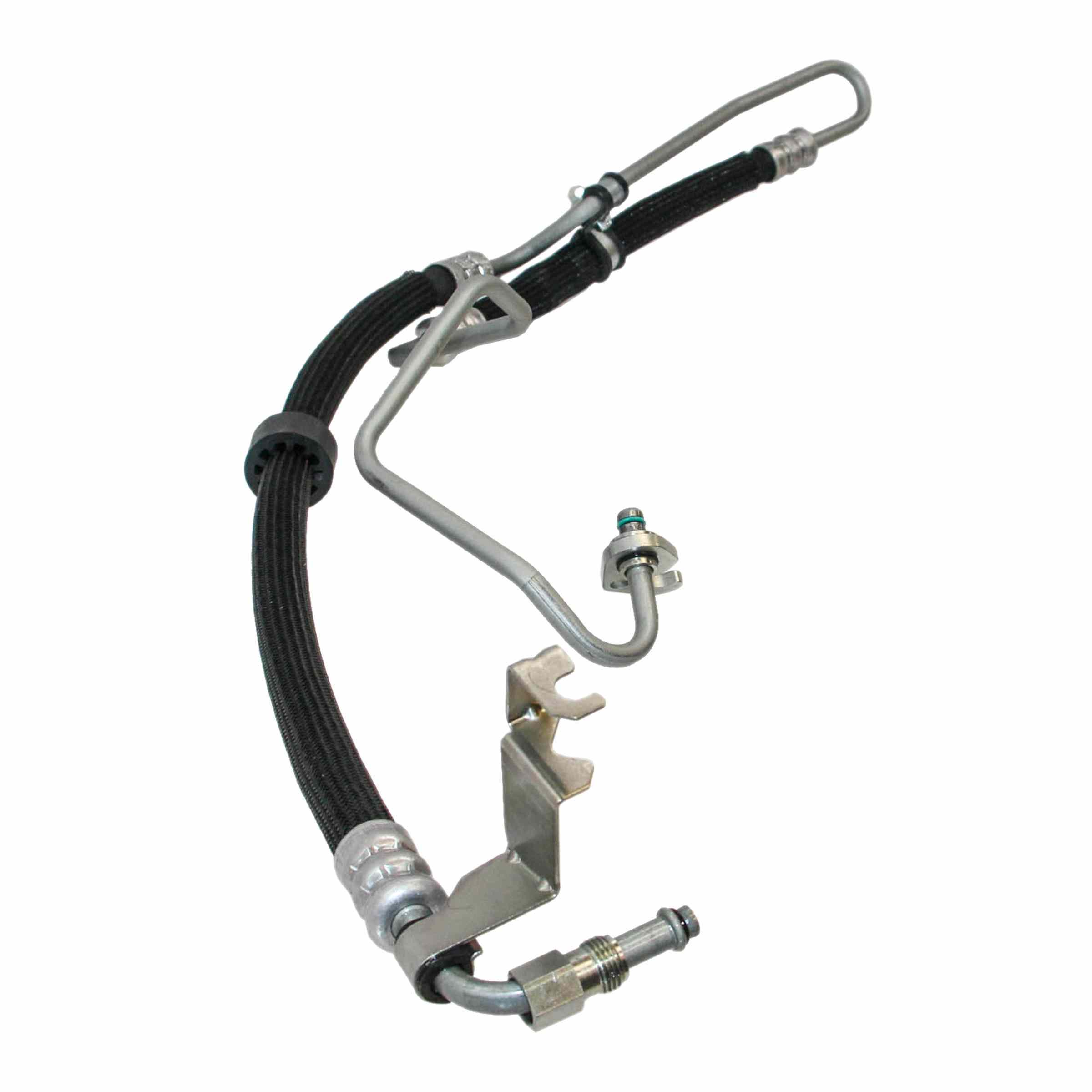 Rein Power Steering Pressure Line Hose Assembly PSH0125P