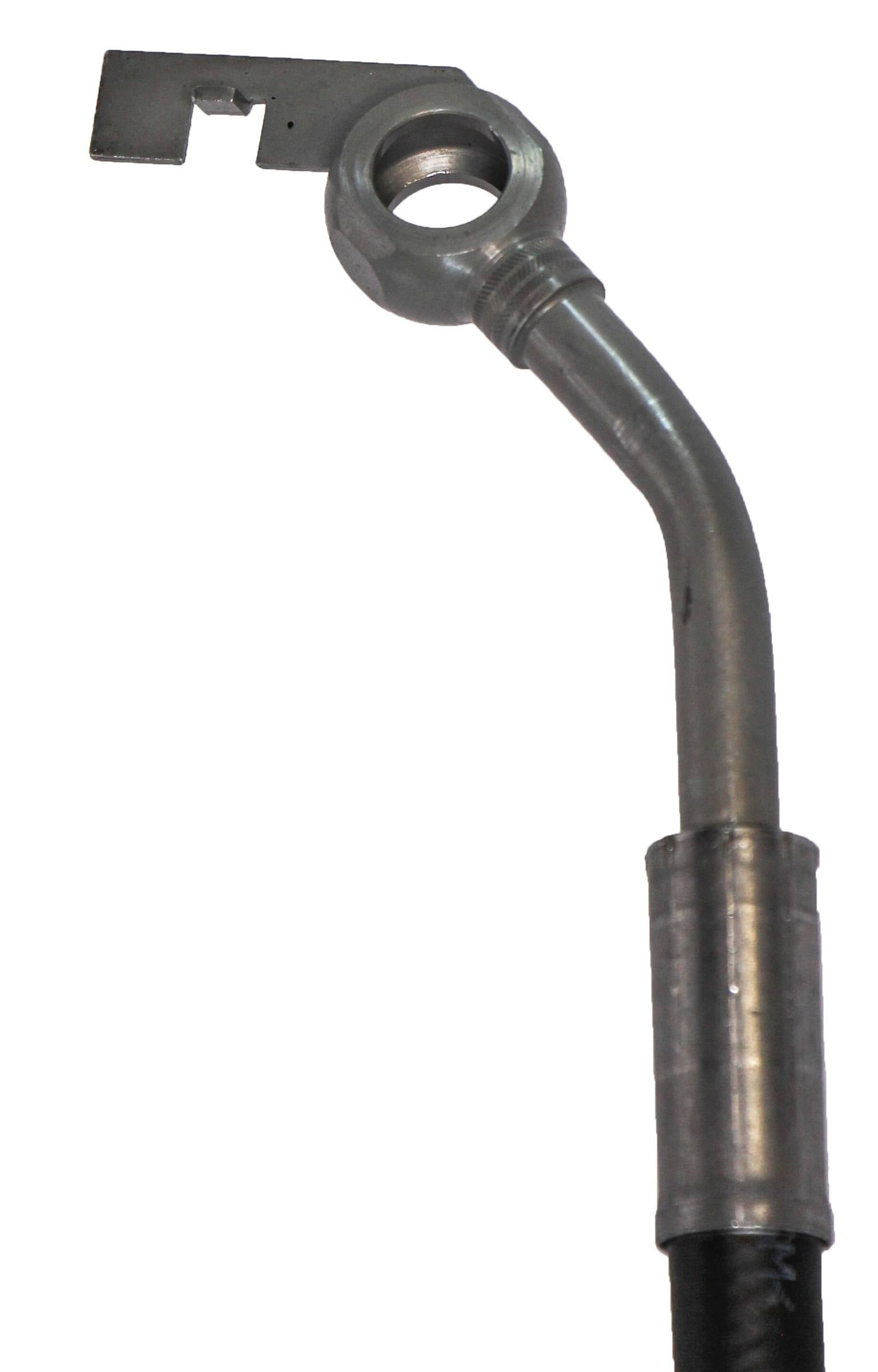 Rein Power Steering Pressure Line Hose Assembly PSH0135