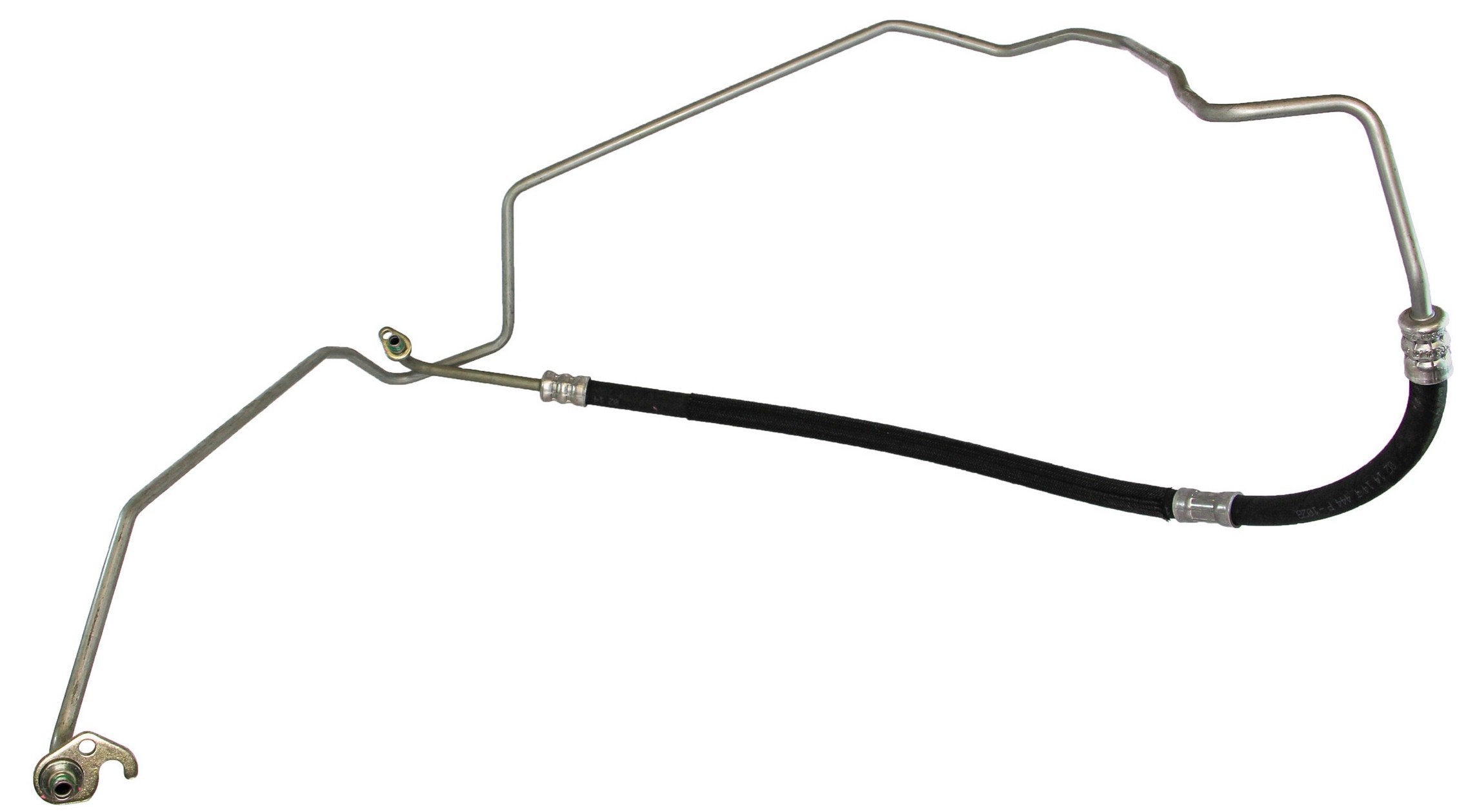 Rein Power Steering Pressure Line Hose Assembly PSH0136