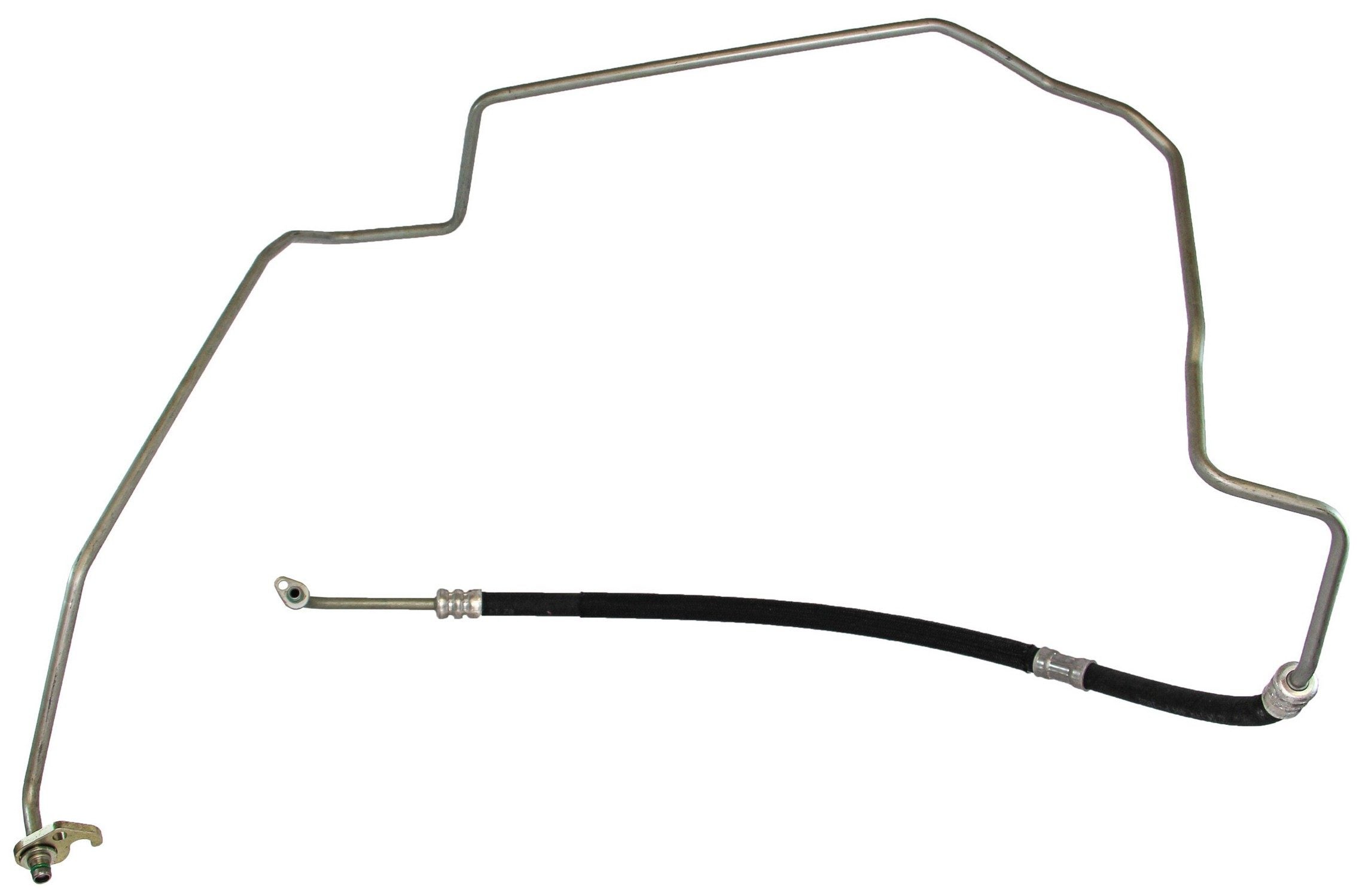 Rein Power Steering Pressure Line Hose Assembly PSH0136