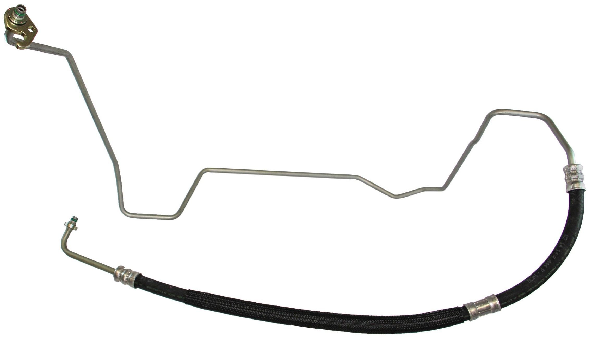 Rein Power Steering Pressure Line Hose Assembly PSH0136