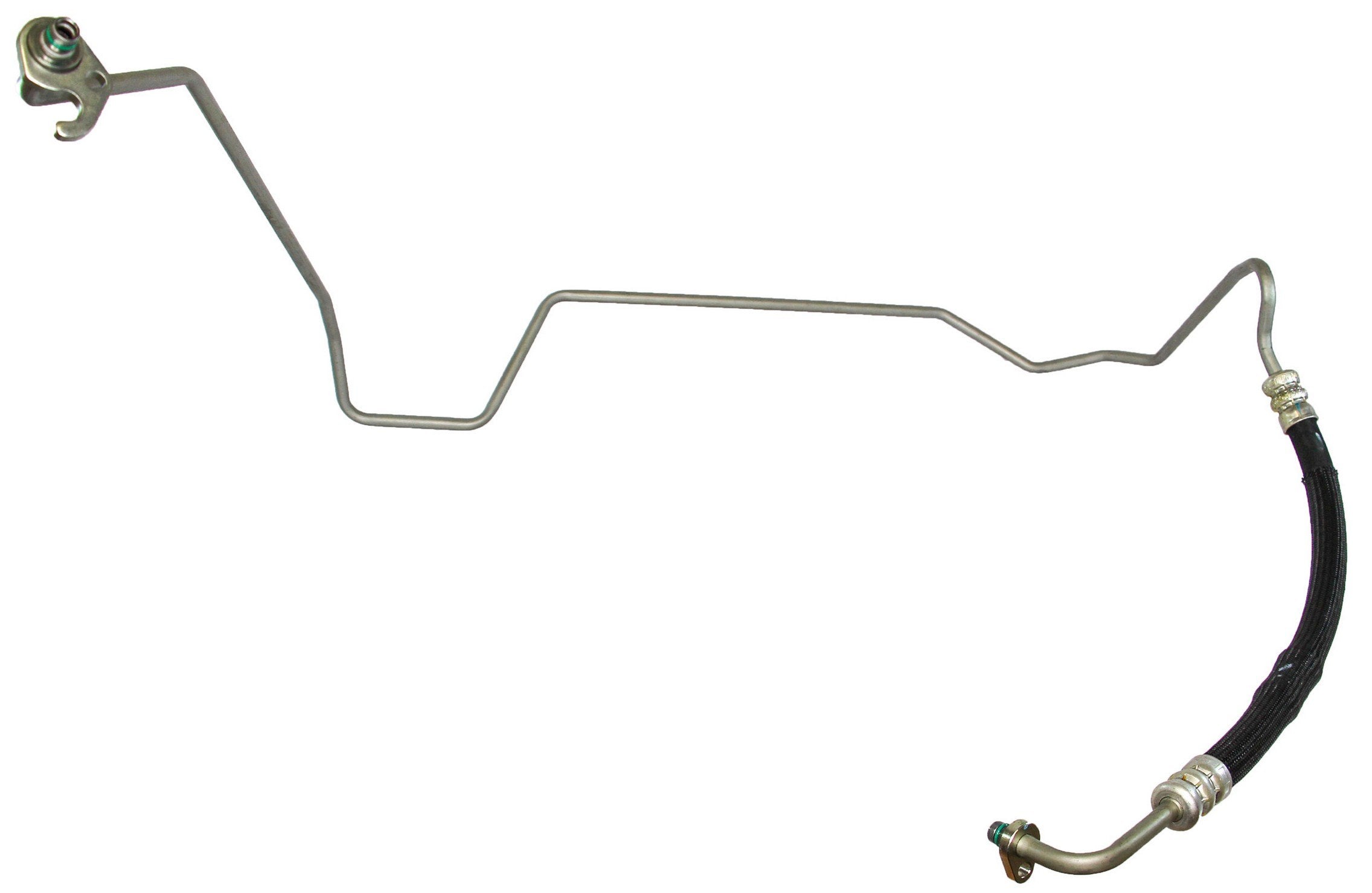 Rein Power Steering Pressure Line Hose Assembly PSH0137