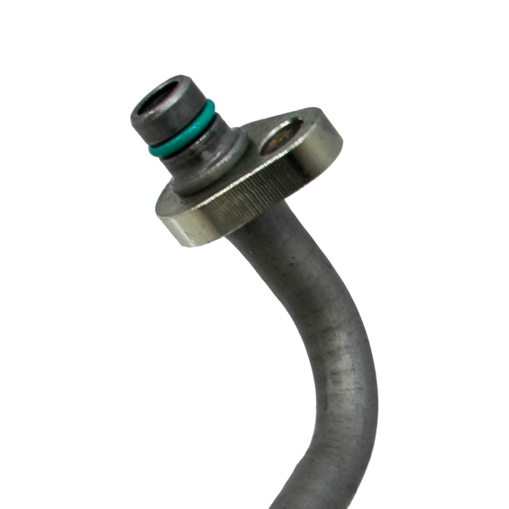 Rein Power Steering Pressure Line Hose Assembly PSH0137