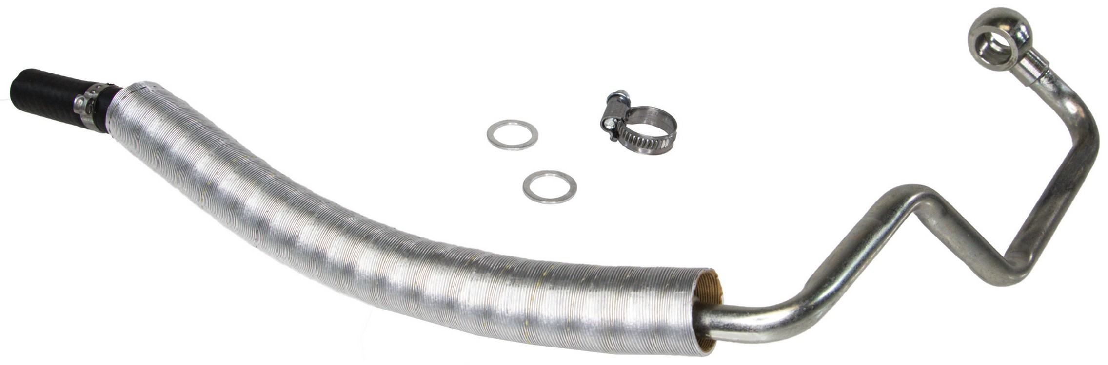 Rein Power Steering Return Hose PSH0139