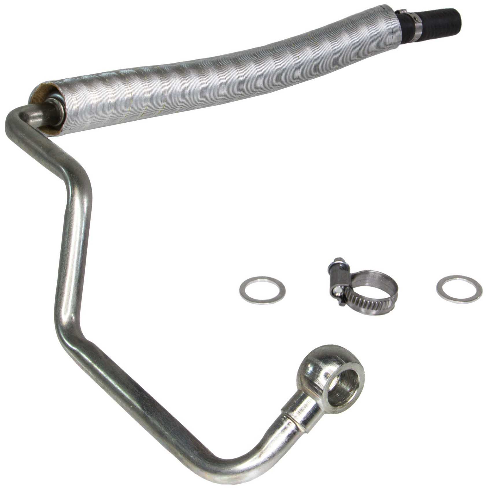 Rein Power Steering Return Hose PSH0139