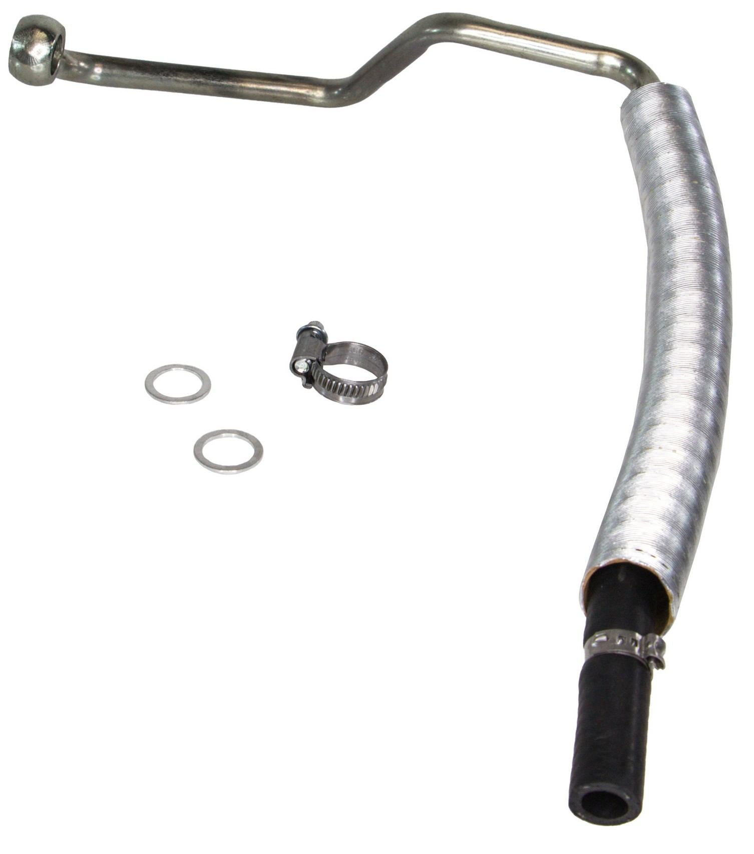 Rein Power Steering Return Hose PSH0139