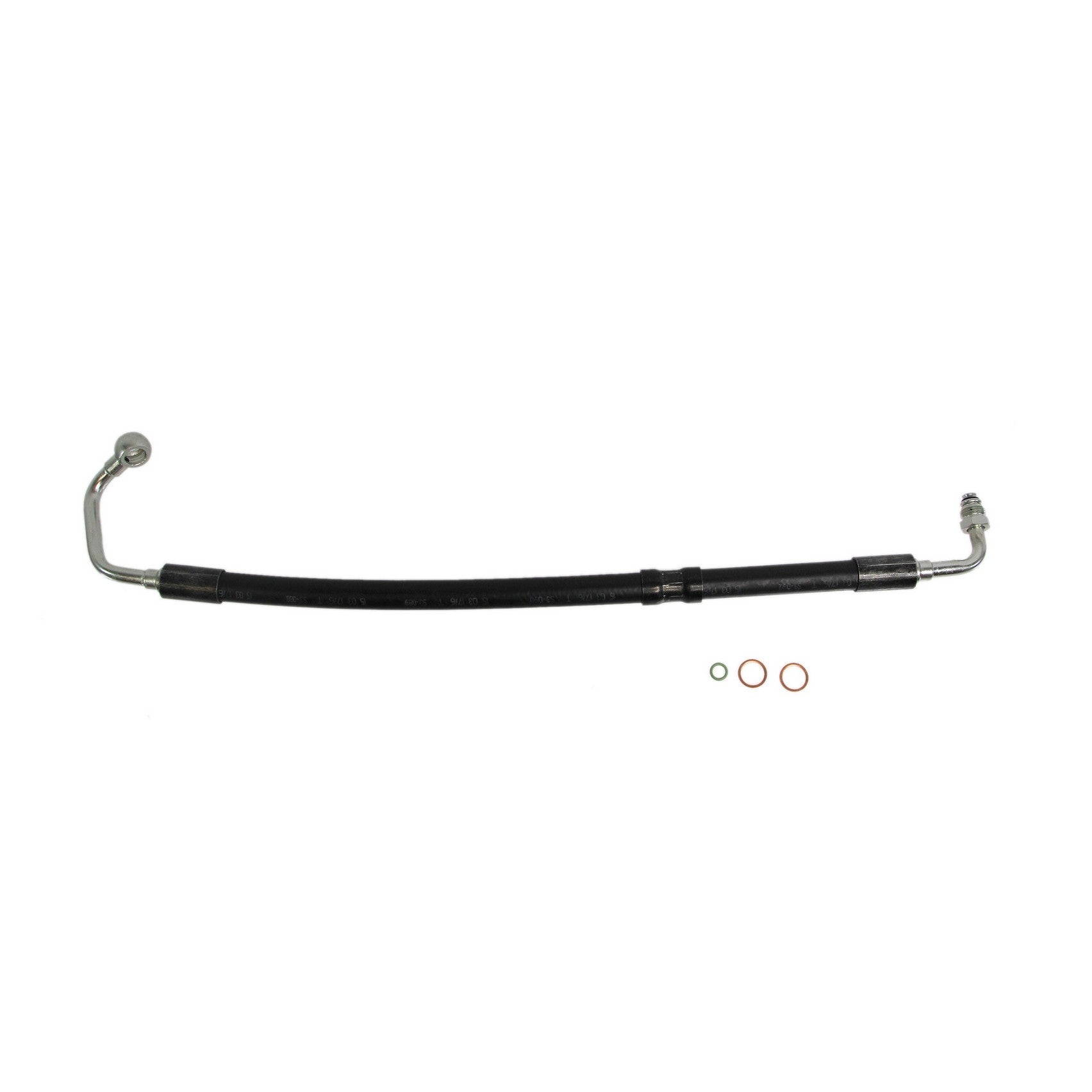 Rein Power Steering Pressure Line Hose Assembly PSH0147