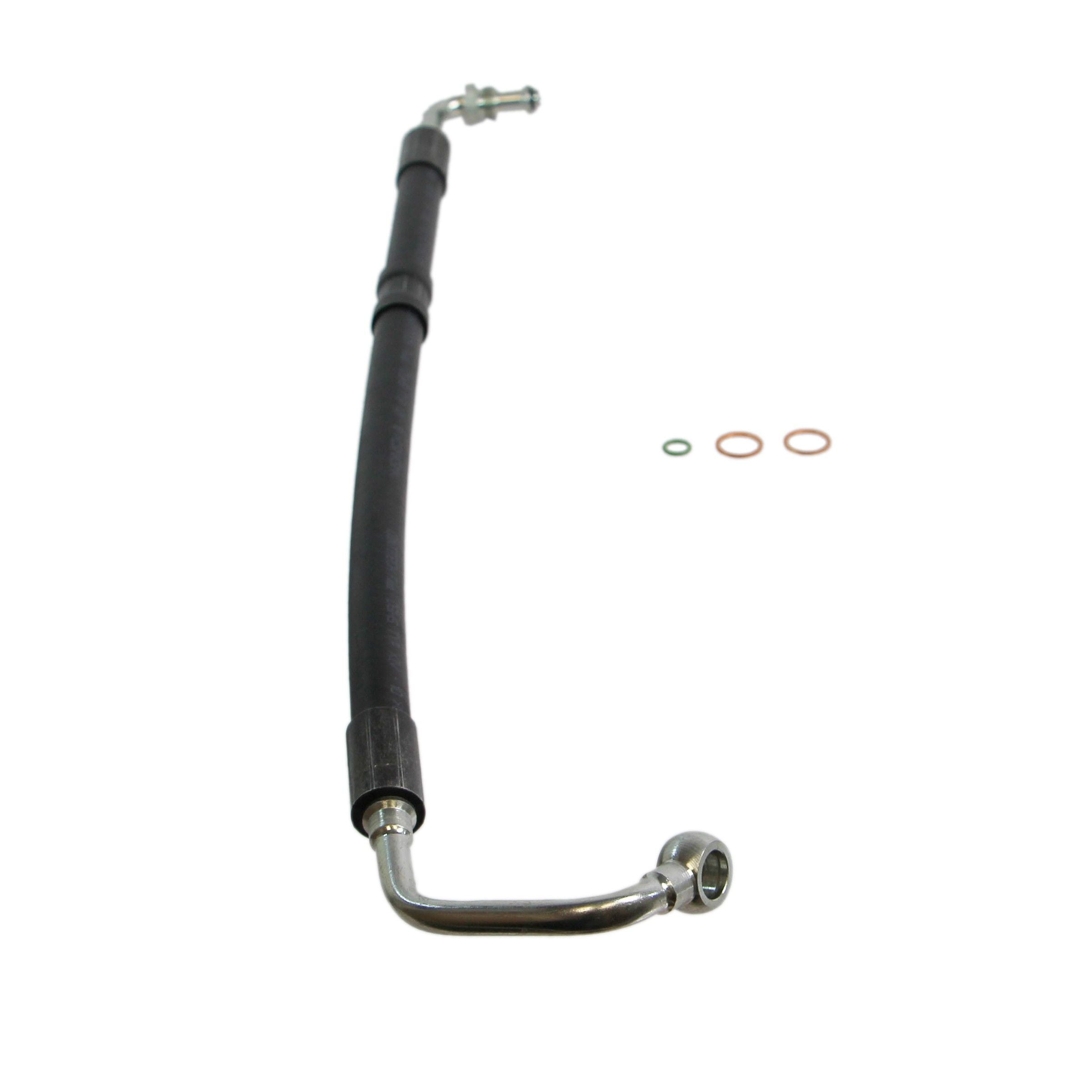 Rein Power Steering Pressure Line Hose Assembly PSH0147