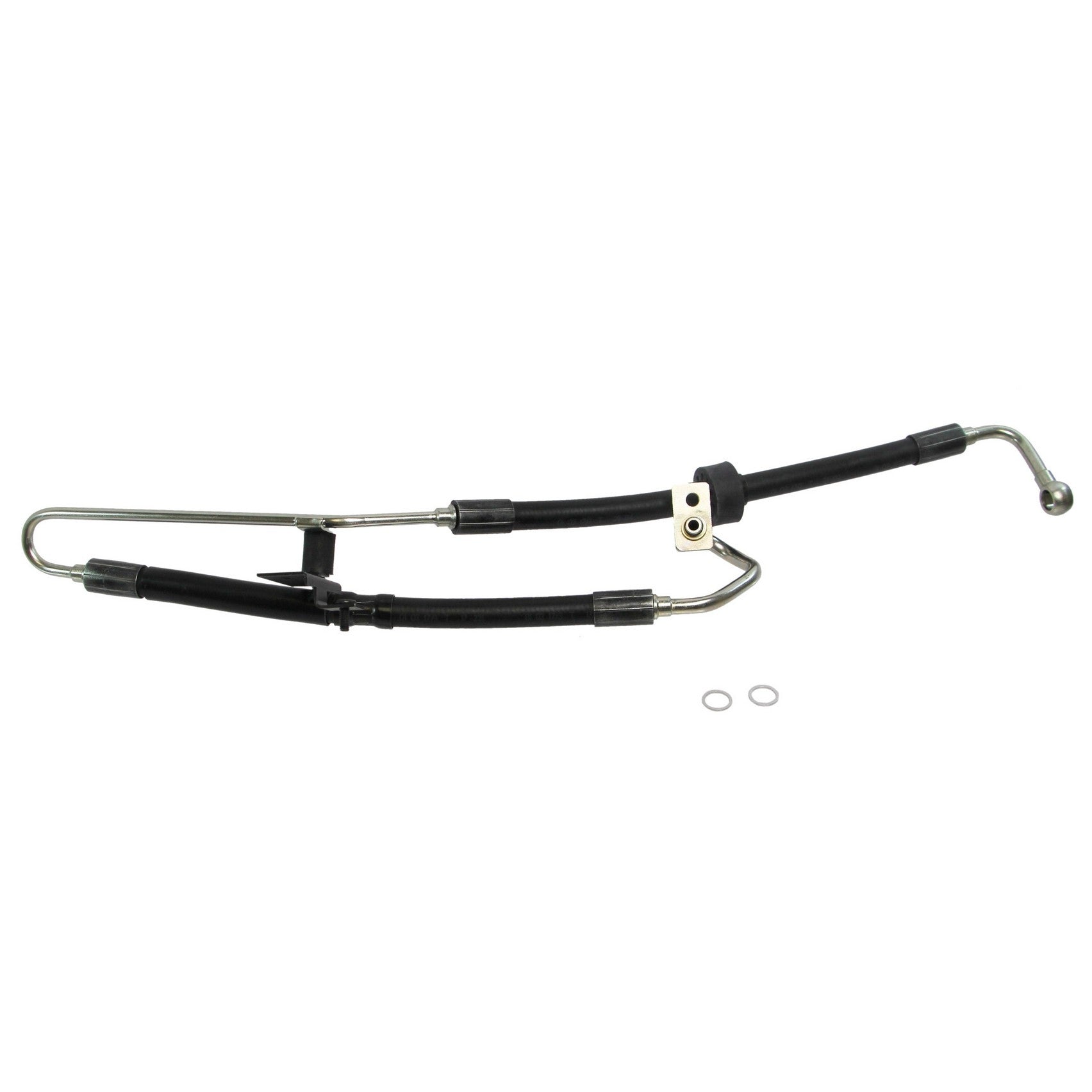 Rein Power Steering Pressure Line Hose Assembly PSH0158