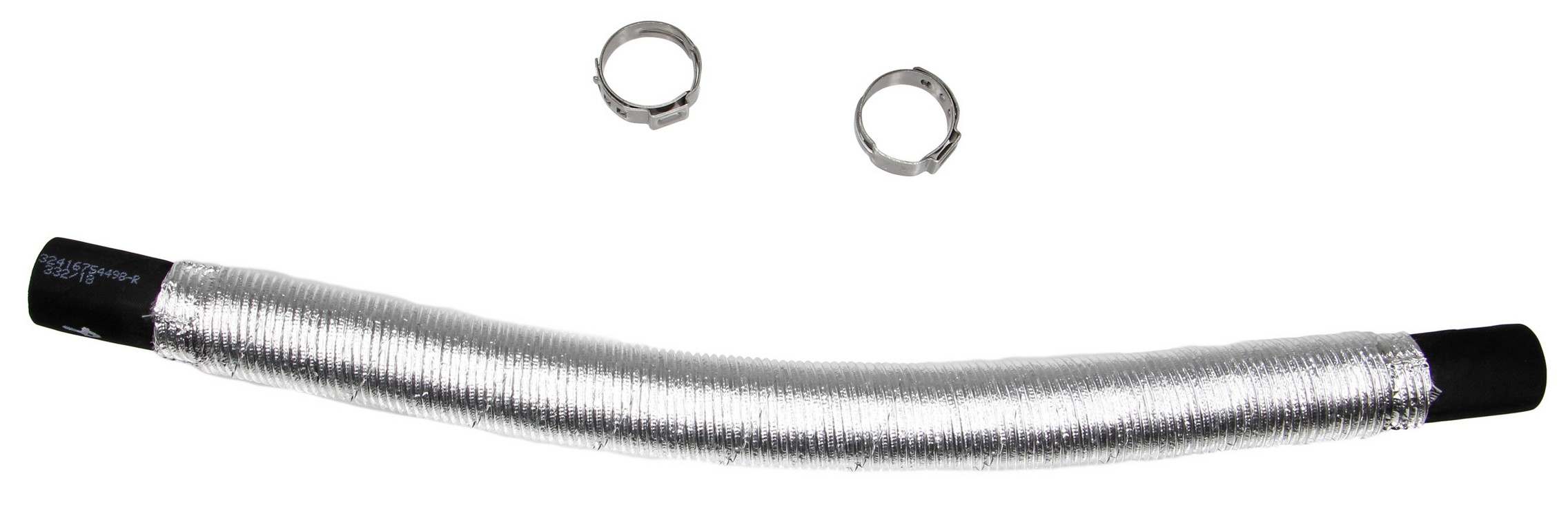 Rein Power Steering Reservoir Hose PSH0159