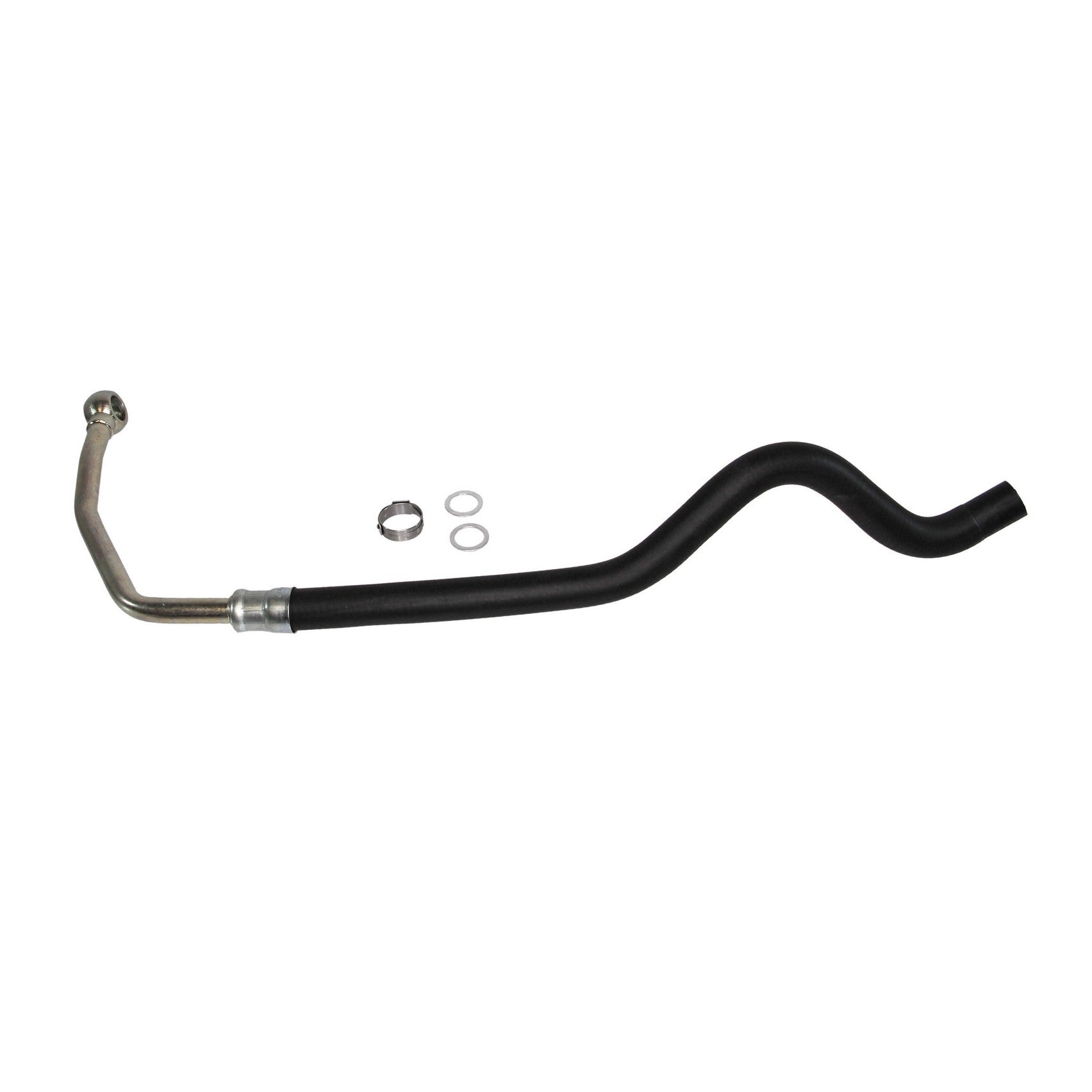 Rein Power Steering Reservoir Hose PSH0162