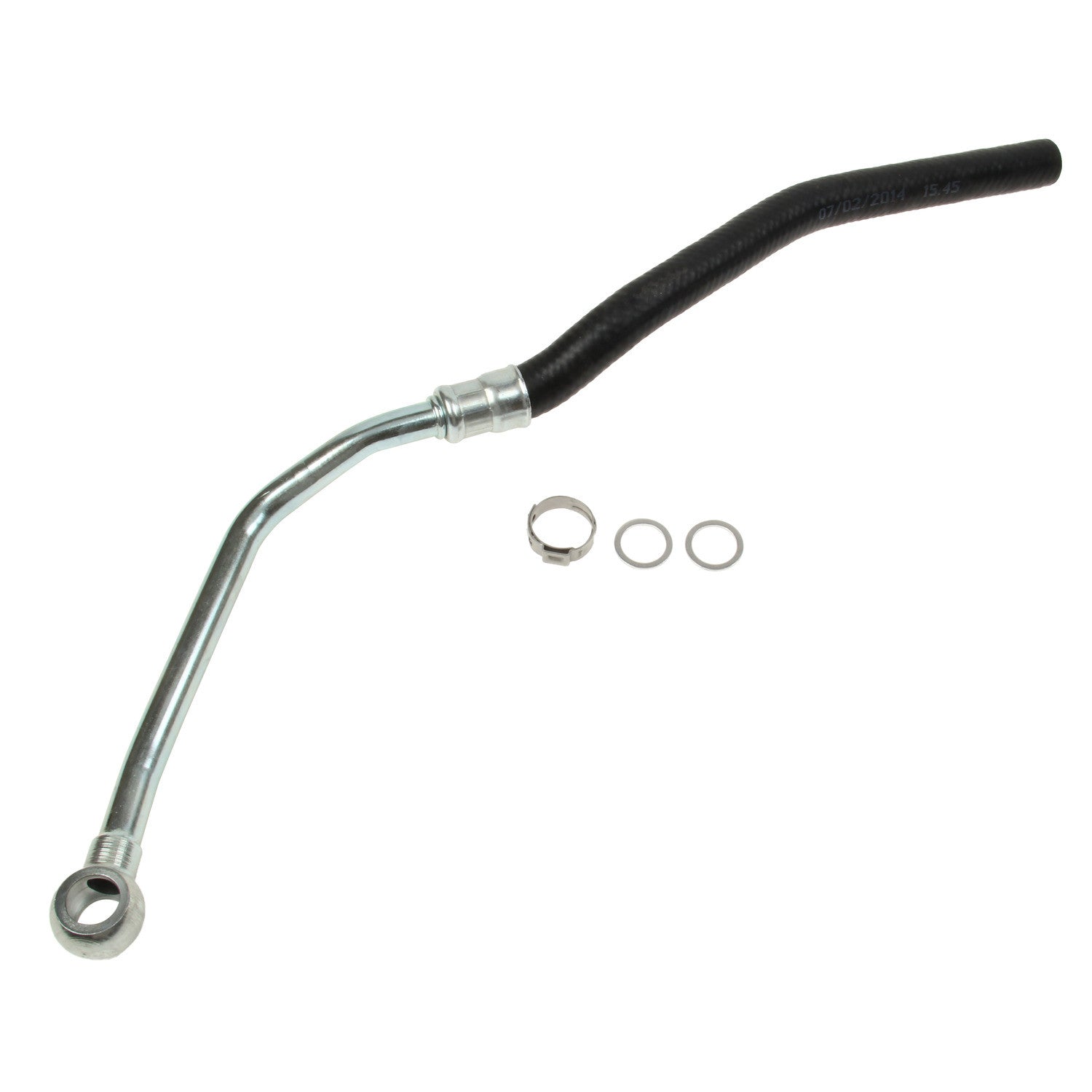 Rein Power Steering Reservoir Hose PSH0163