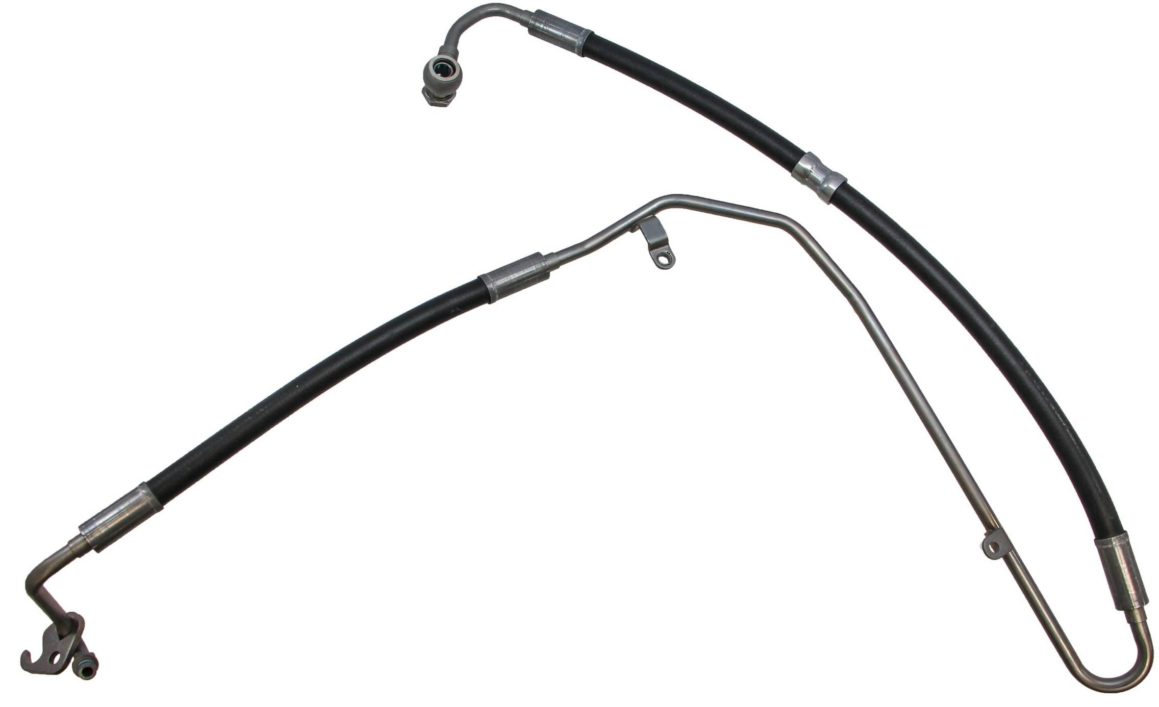 Rein Power Steering Pressure Line Hose Assembly PSH0166