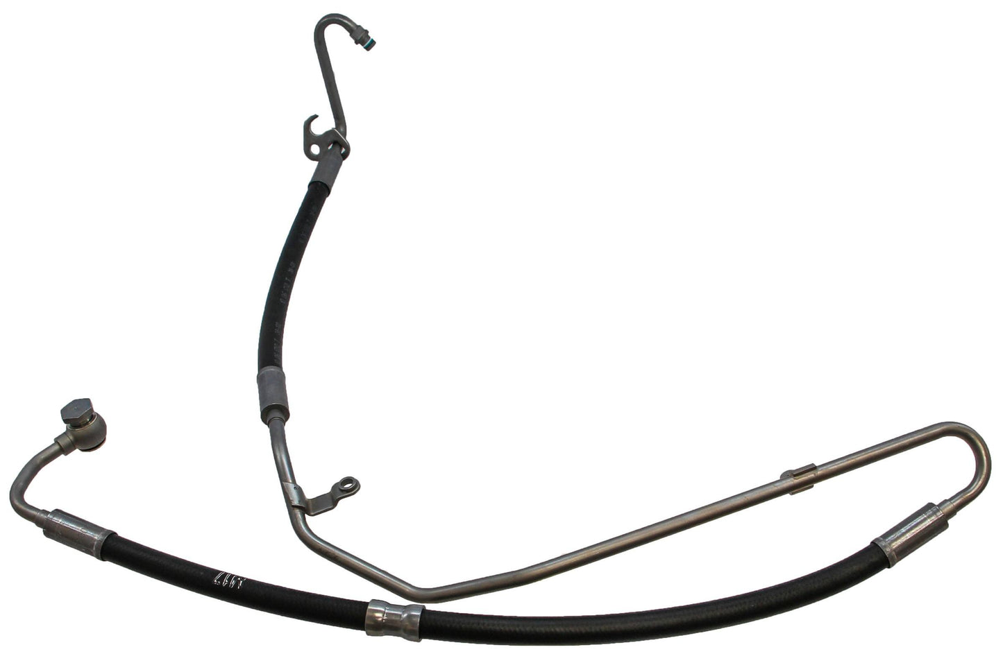 Rein Power Steering Pressure Line Hose Assembly PSH0166