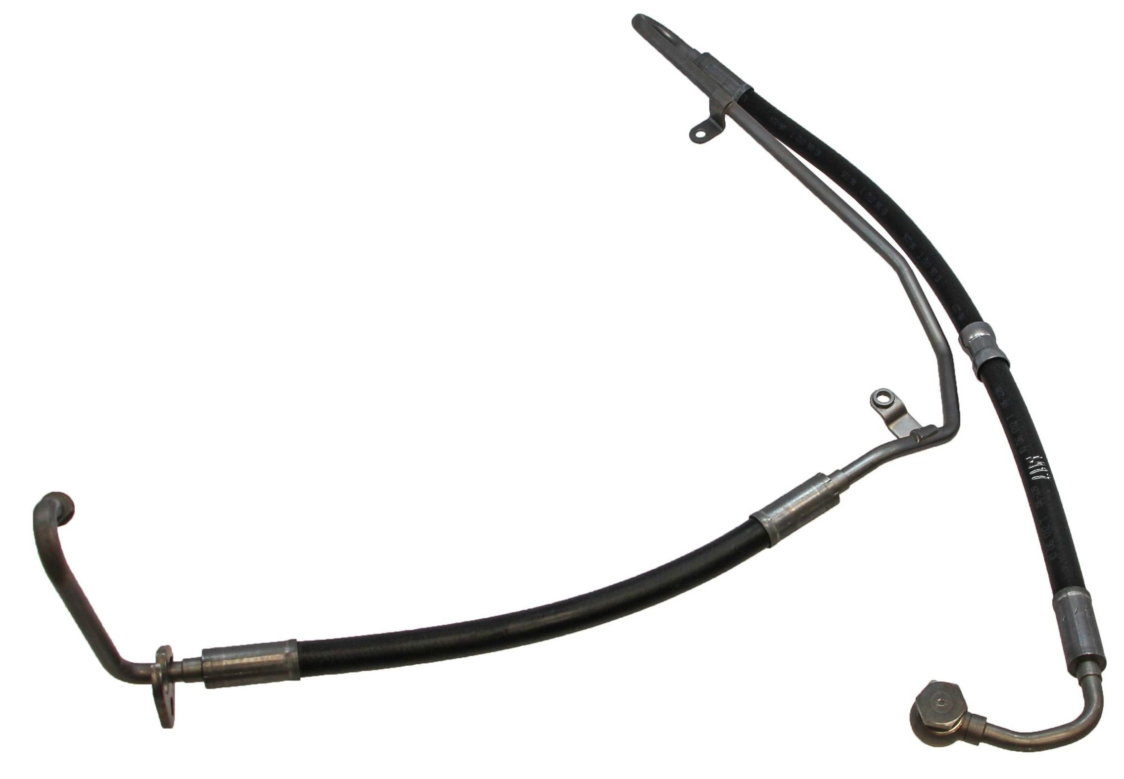 Rein Power Steering Pressure Line Hose Assembly PSH0166