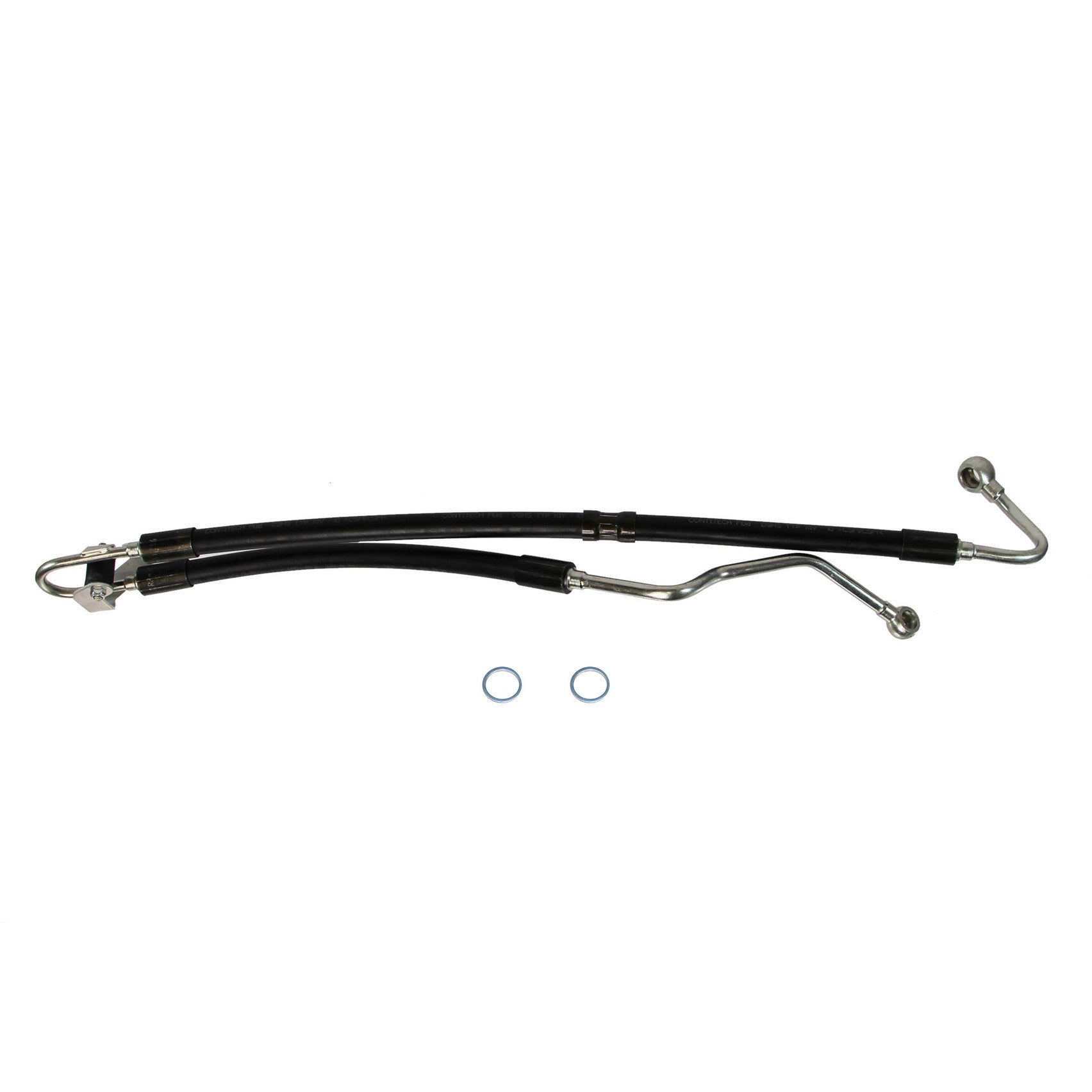 Rein Power Steering Pressure Line Hose Assembly PSH0168