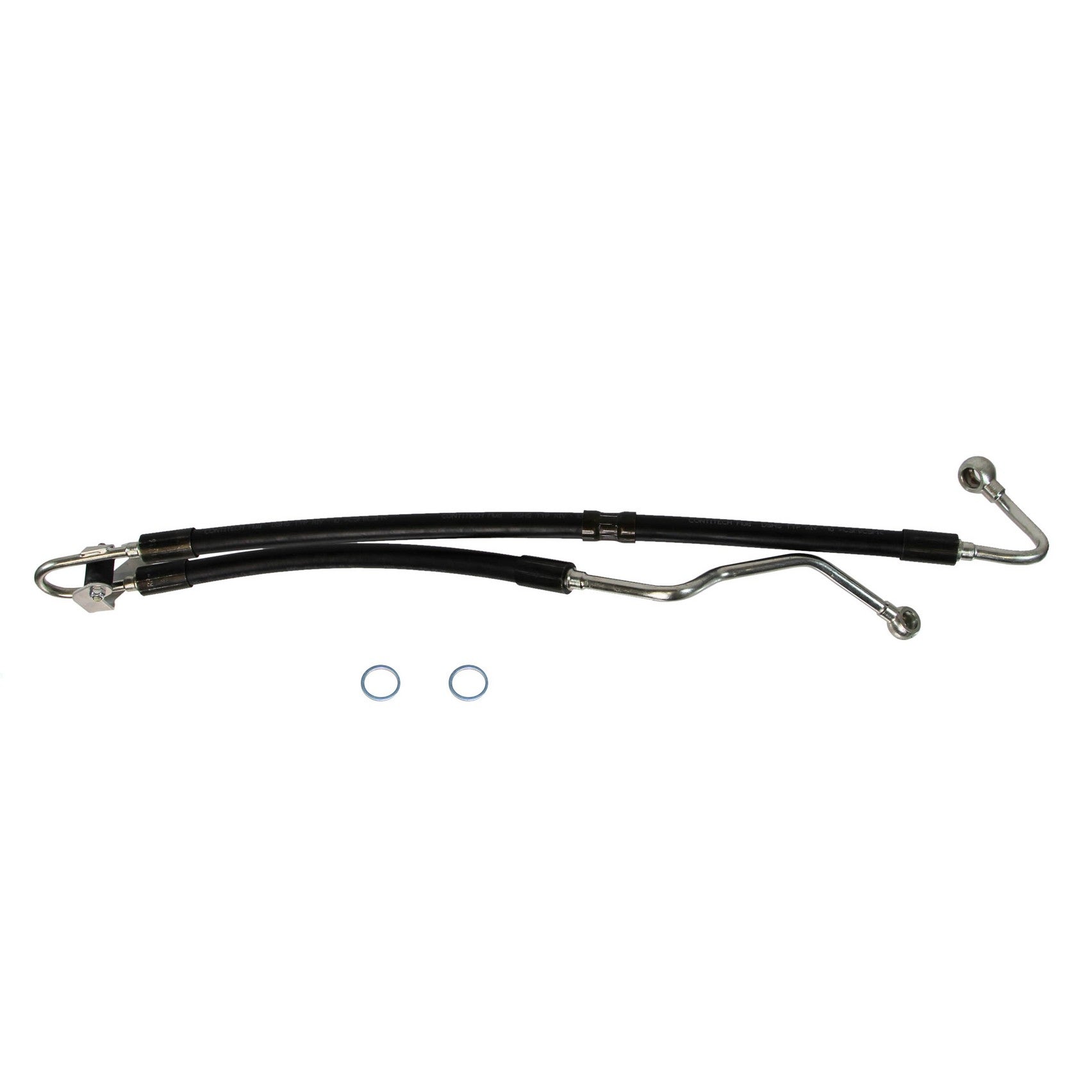 Rein Power Steering Pressure Line Hose Assembly PSH0168