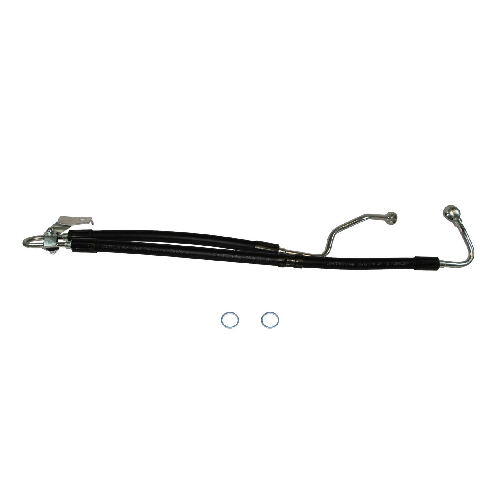 Rein Power Steering Pressure Line Hose Assembly PSH0168