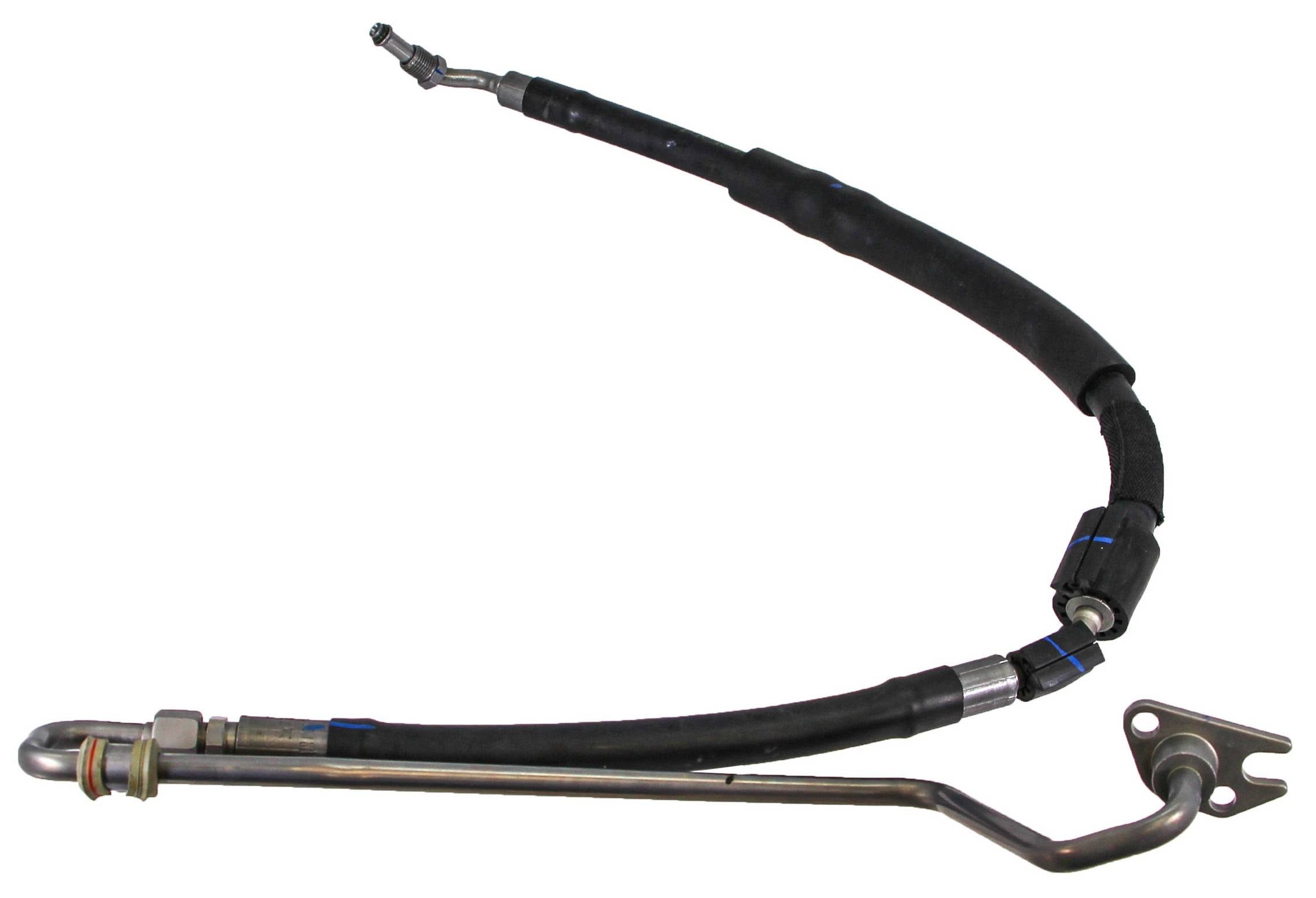 Rein Power Steering Pressure Line Hose Assembly PSH0176