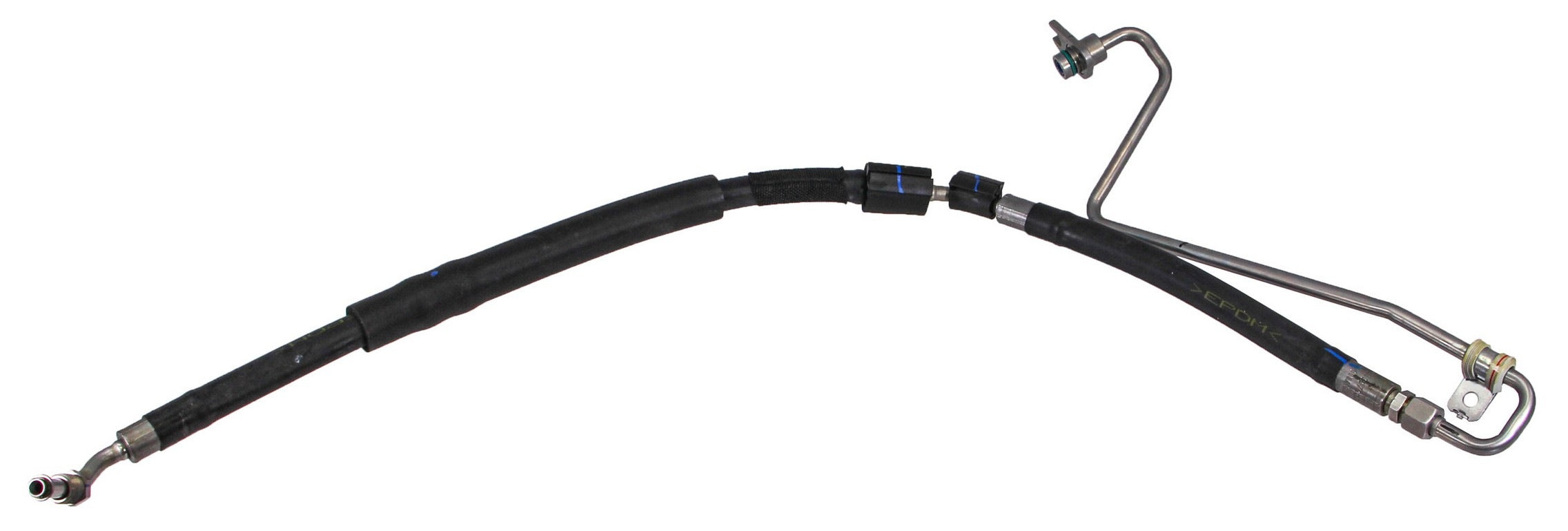 Rein Power Steering Pressure Line Hose Assembly PSH0176