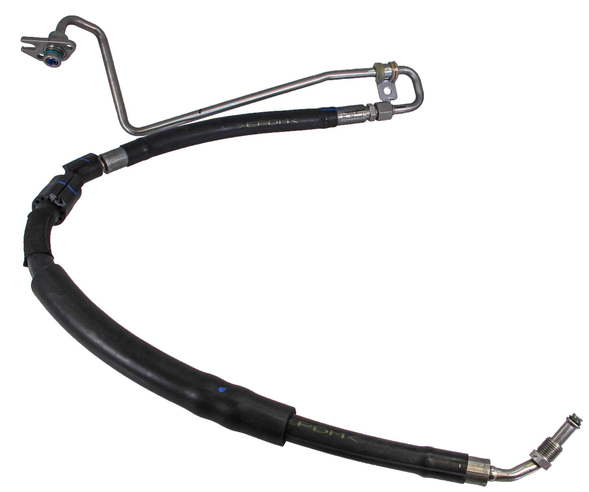 Rein Power Steering Pressure Line Hose Assembly PSH0176