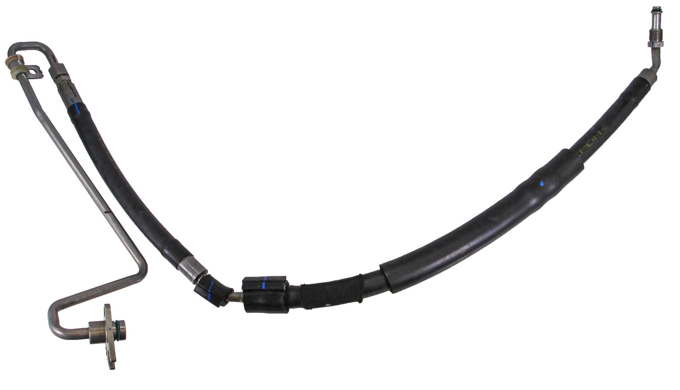 Rein Power Steering Pressure Line Hose Assembly PSH0176