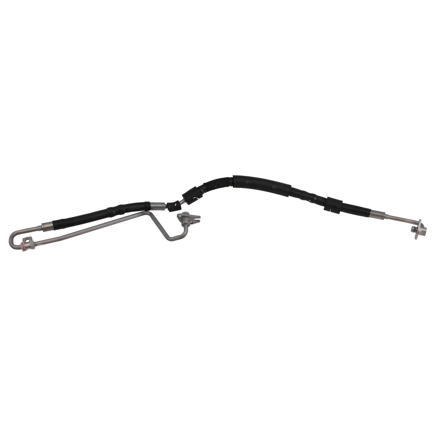 Rein Power Steering Pressure Line Hose Assembly PSH0177