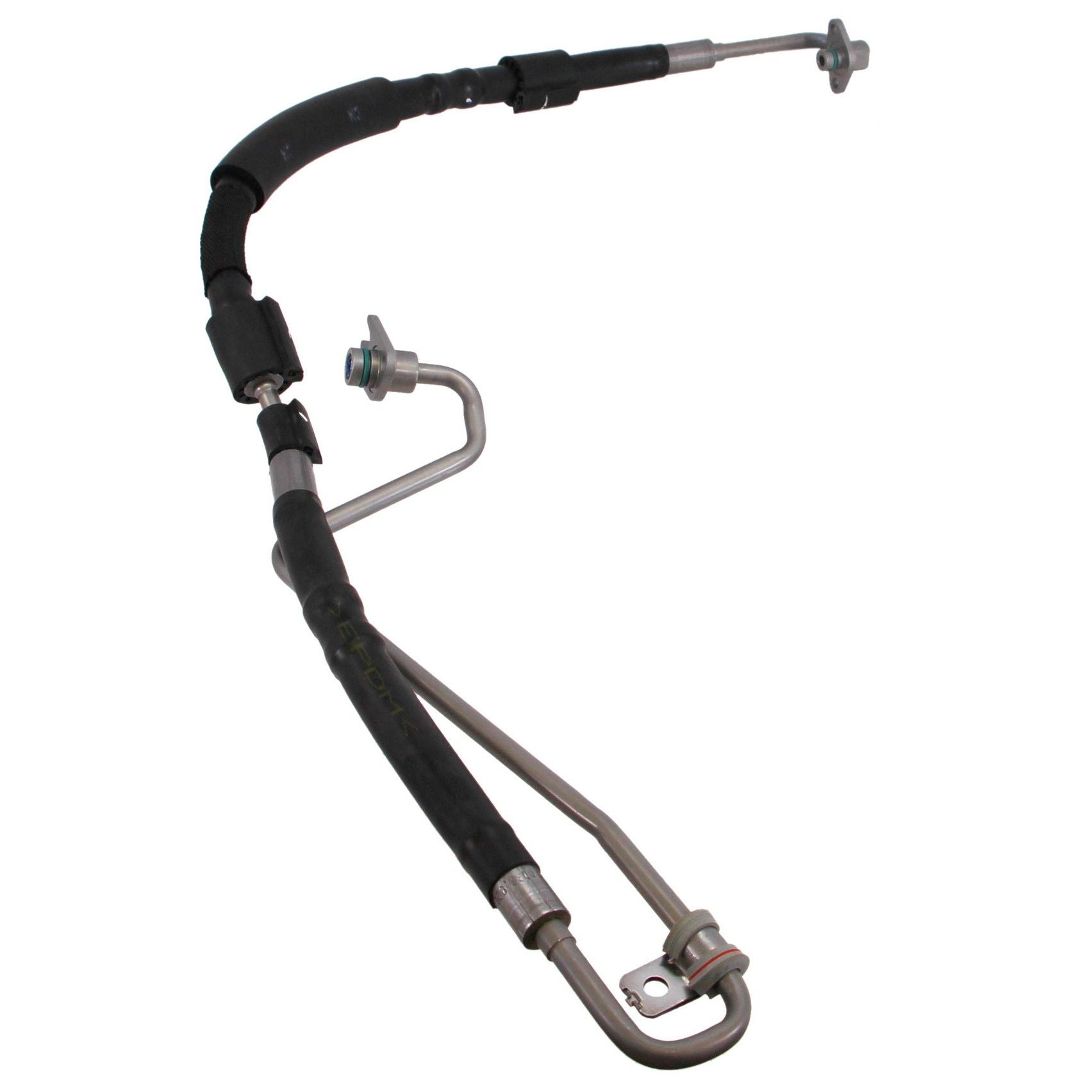 Rein Power Steering Pressure Line Hose Assembly PSH0177