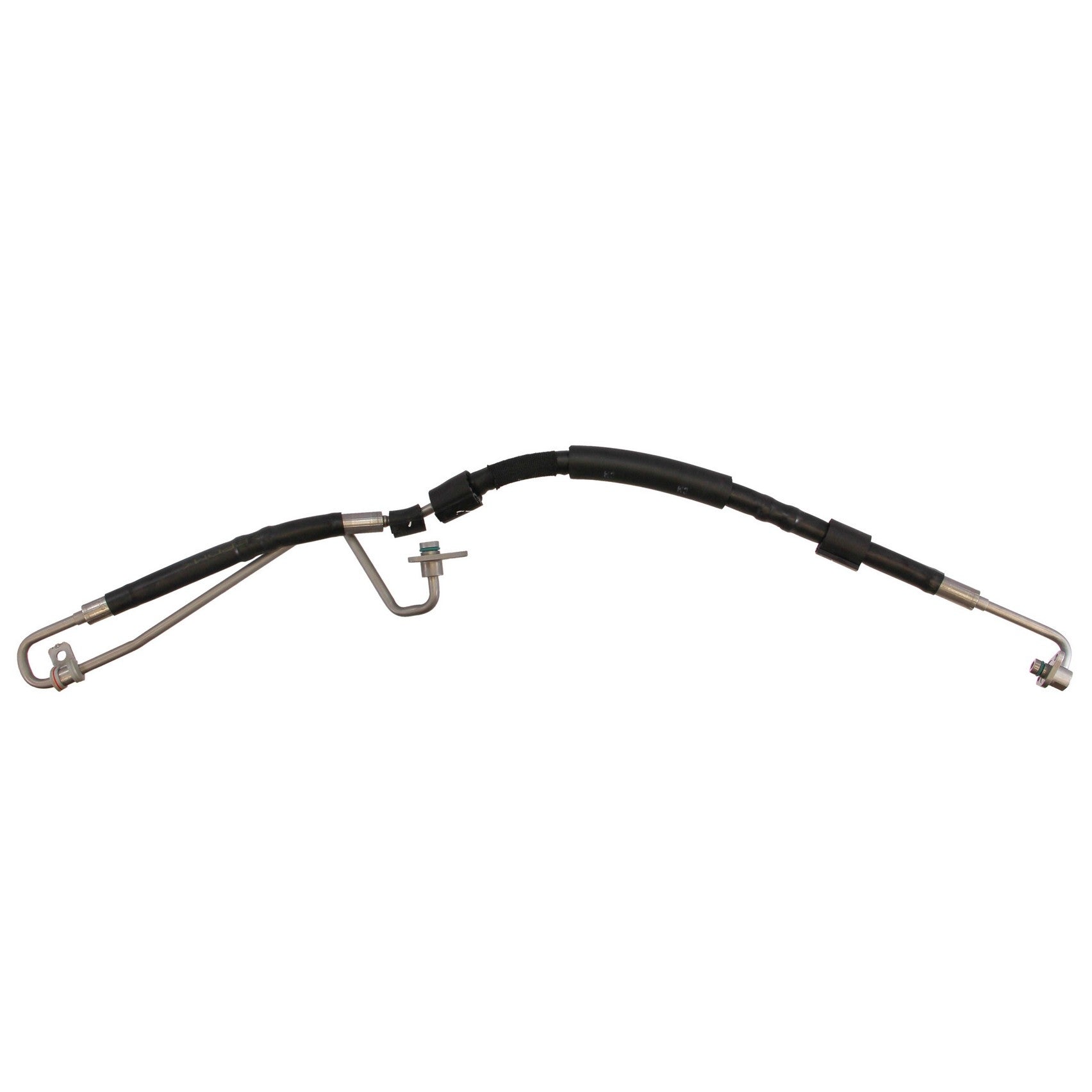 Rein Power Steering Pressure Line Hose Assembly PSH0177